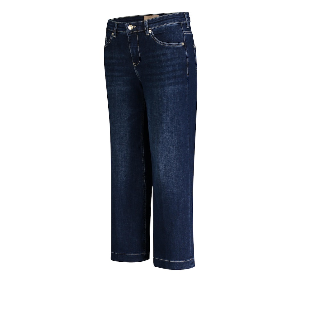 MAC JEANS - RICH CULOTTE, Light authentic denim
