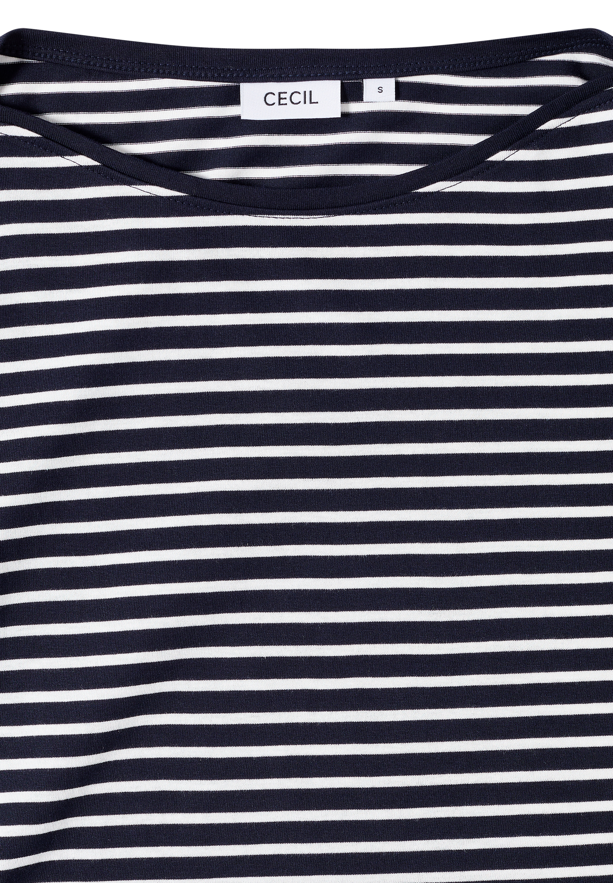 Gestreiftes Shirt