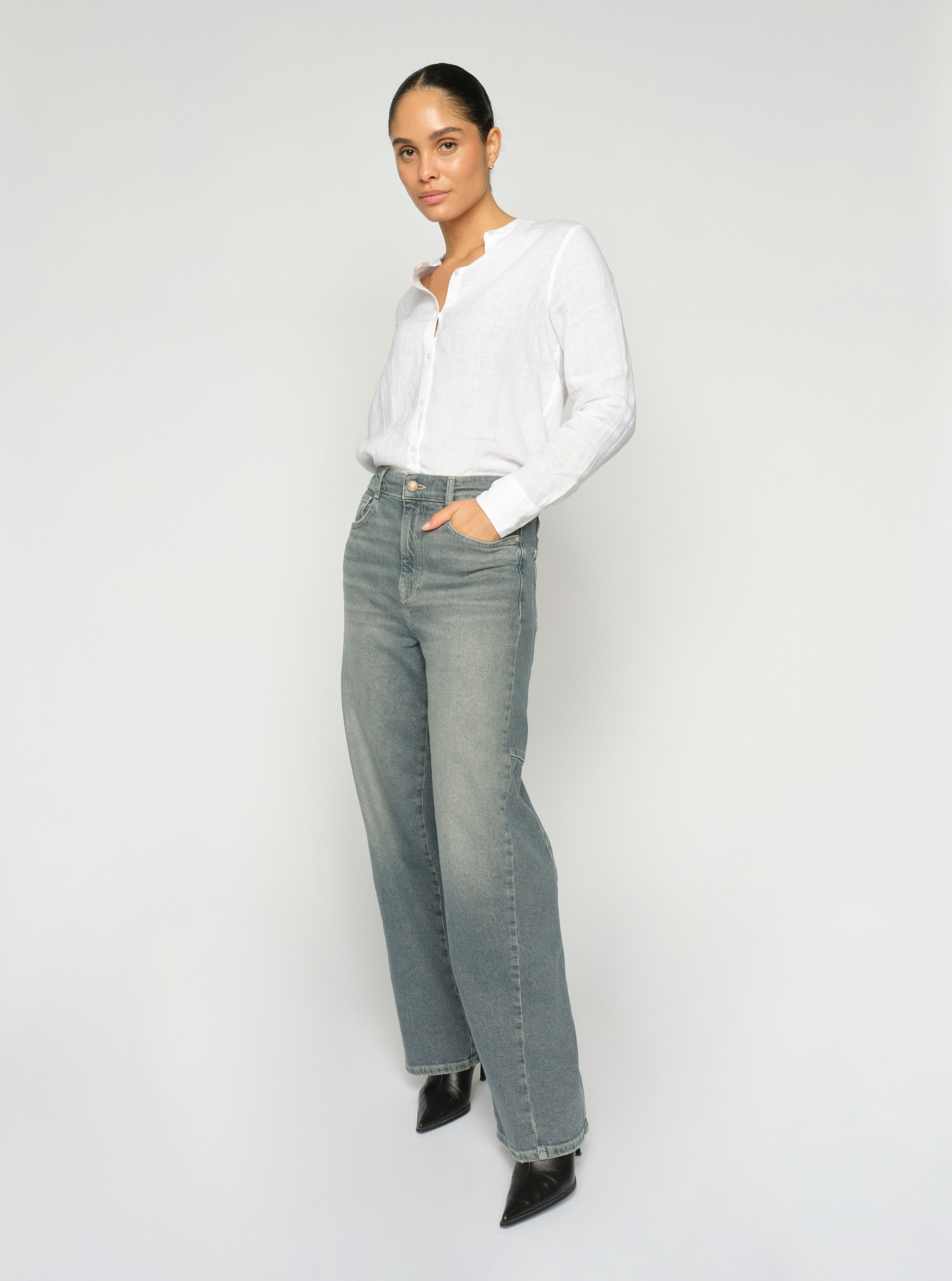 MMArtina Linen Shirt