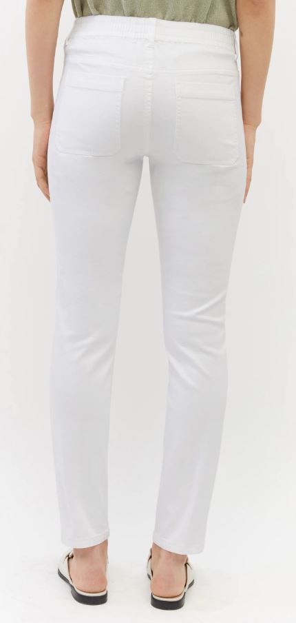 Hose Modell MAVAS slim cropped