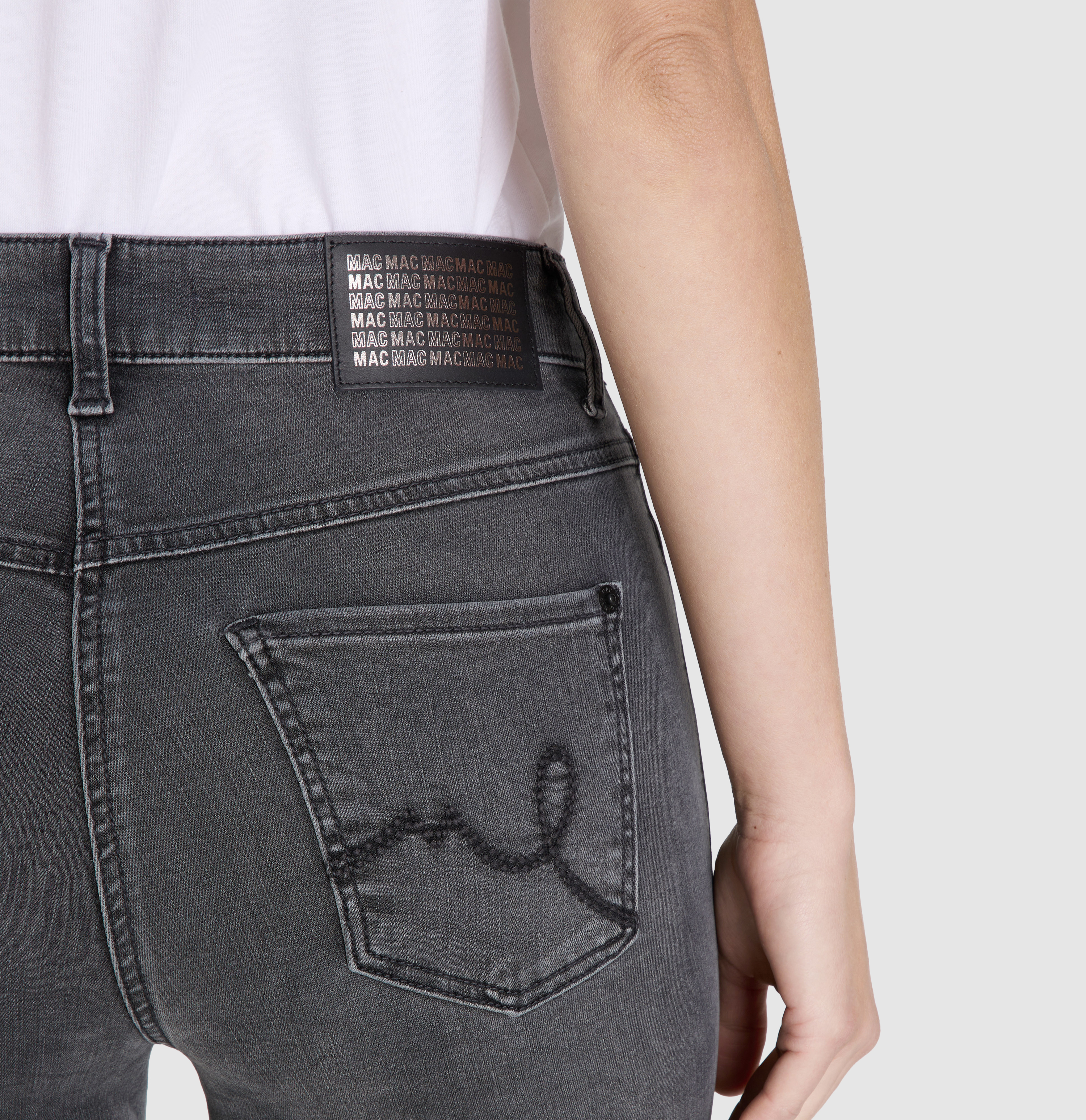 MAC JEANS - LAURA, Authentic Stretch Denim
