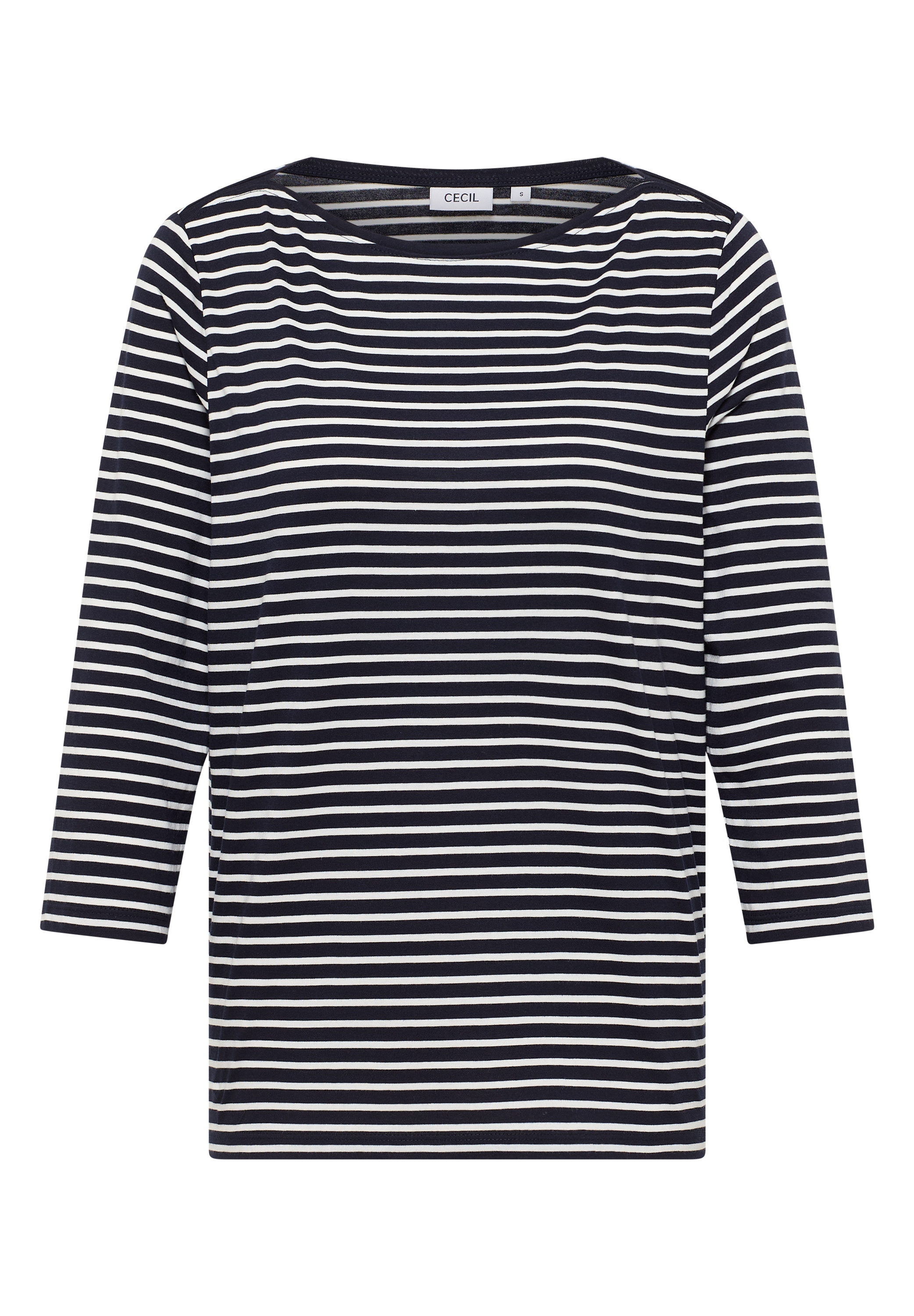 Gestreiftes Shirt