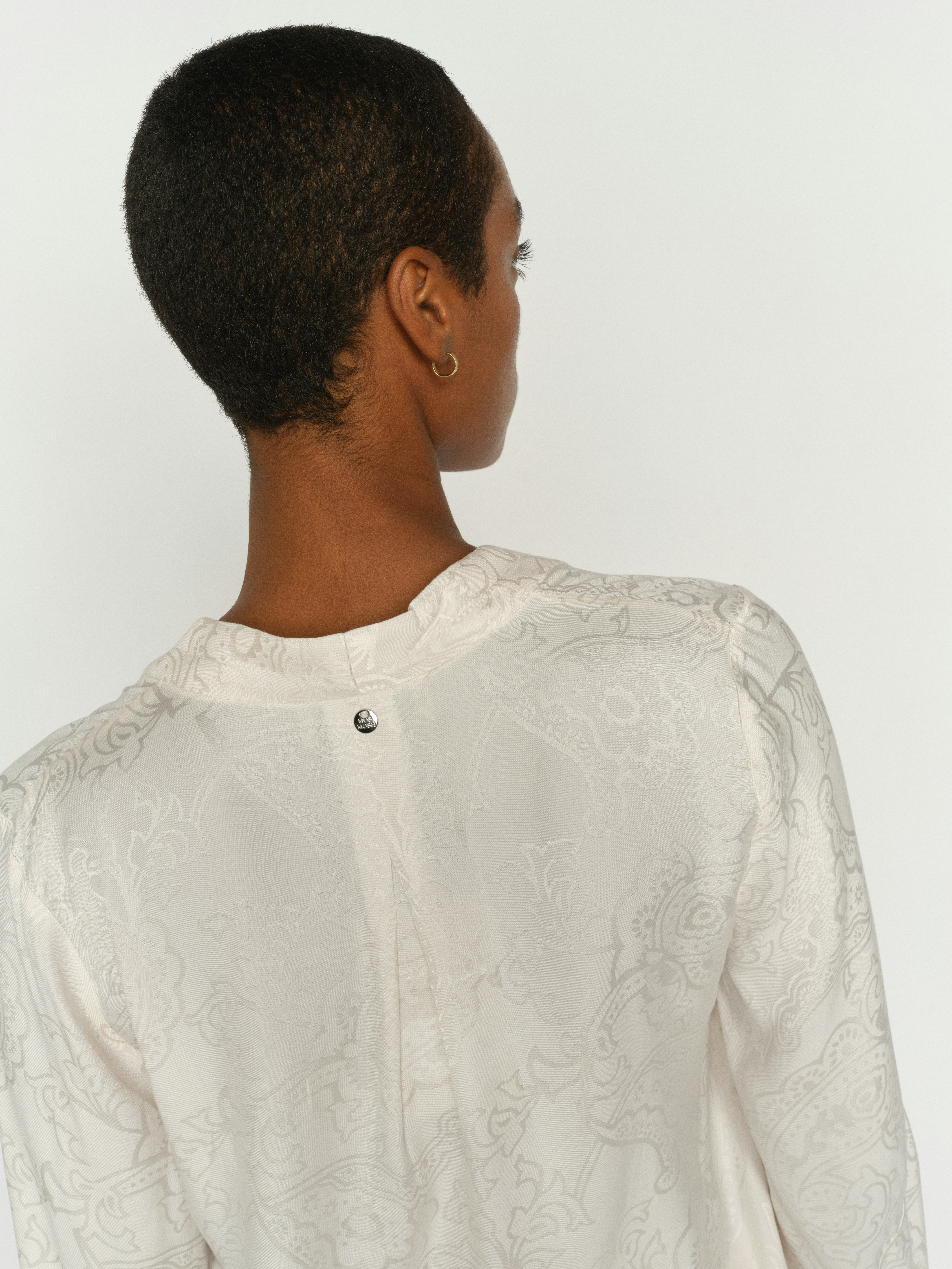 MMHefa Paisleya Blouse