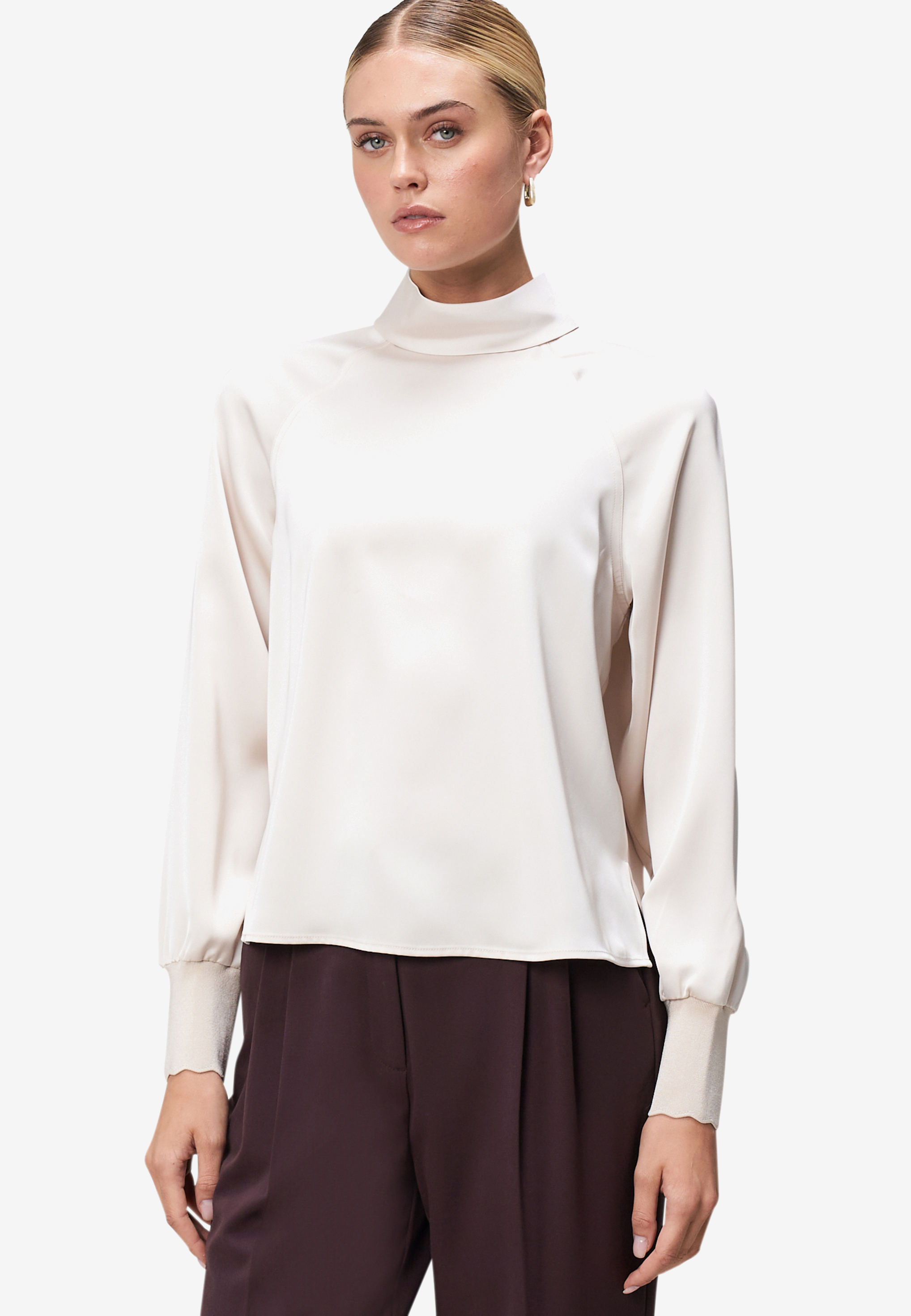 Bluse Kurz 1/1 Arm