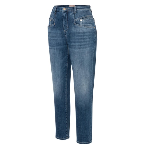 MAC JEANS - RICH CARROT, Light authentic denim