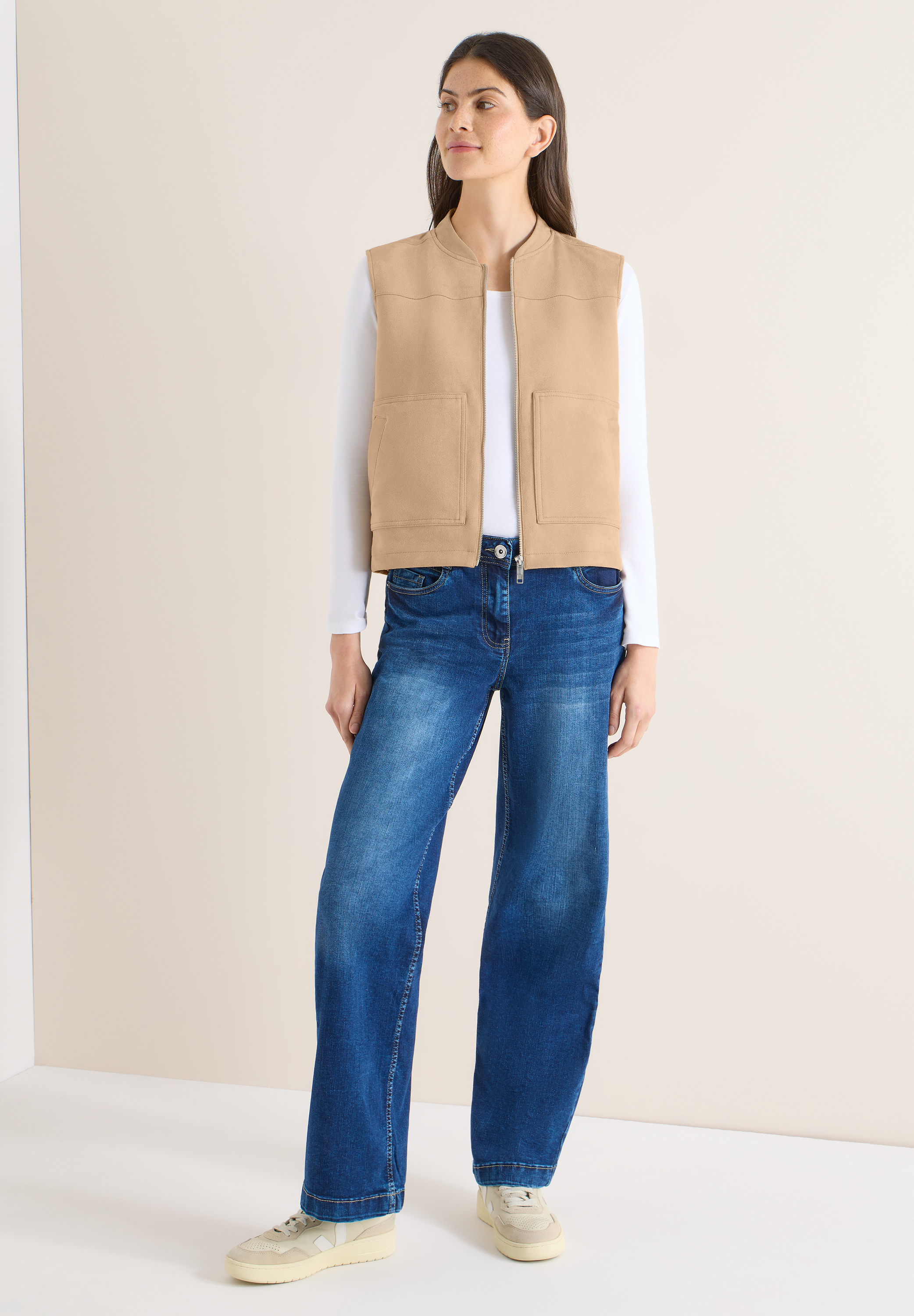 Blouson Weste