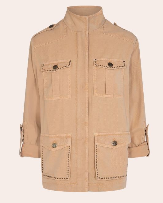 Myles Drill Jacket