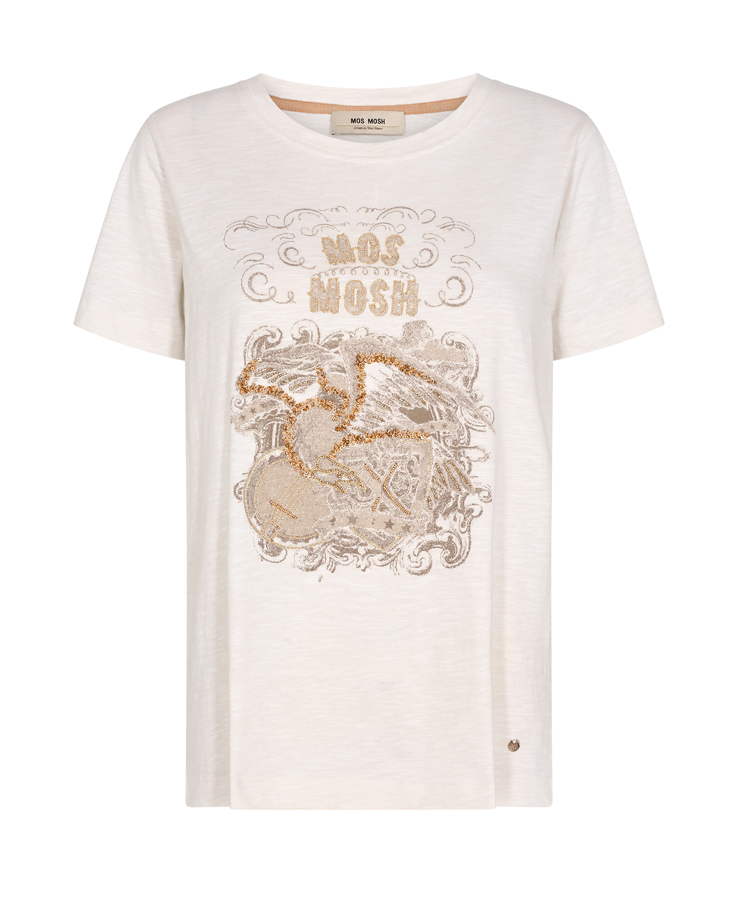 Sana O-SS Deco Tee
