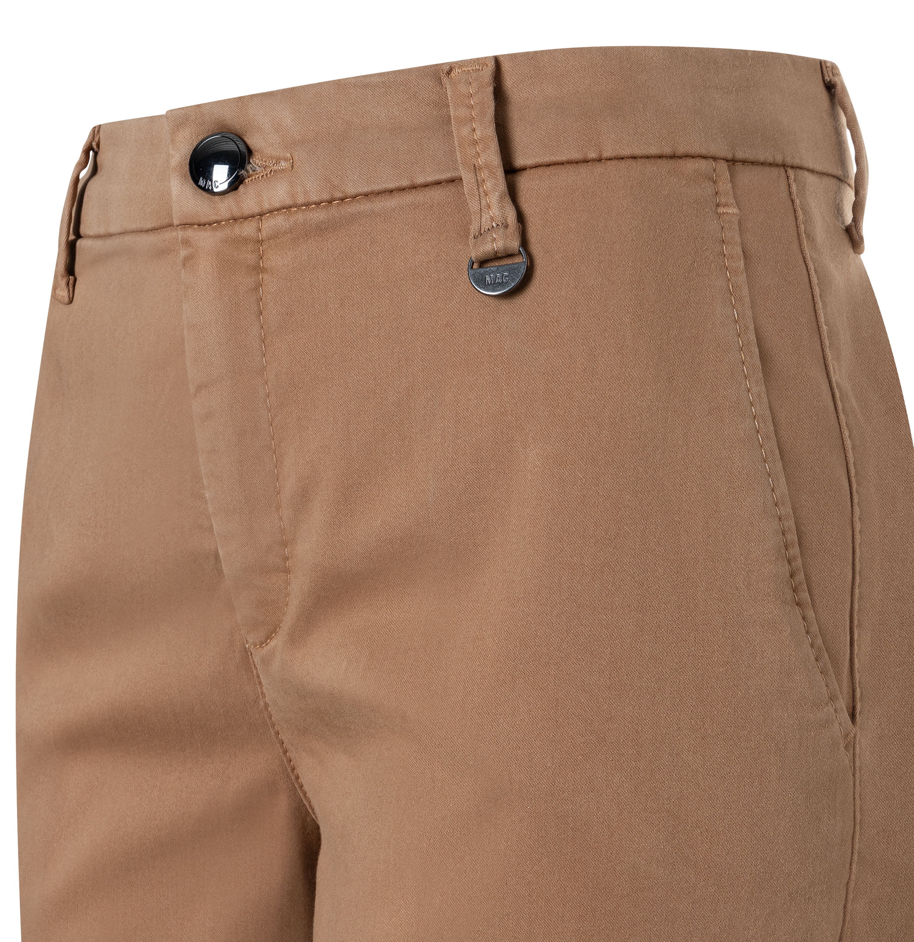 MAC JEANS - CHINO, Premium winter cotton