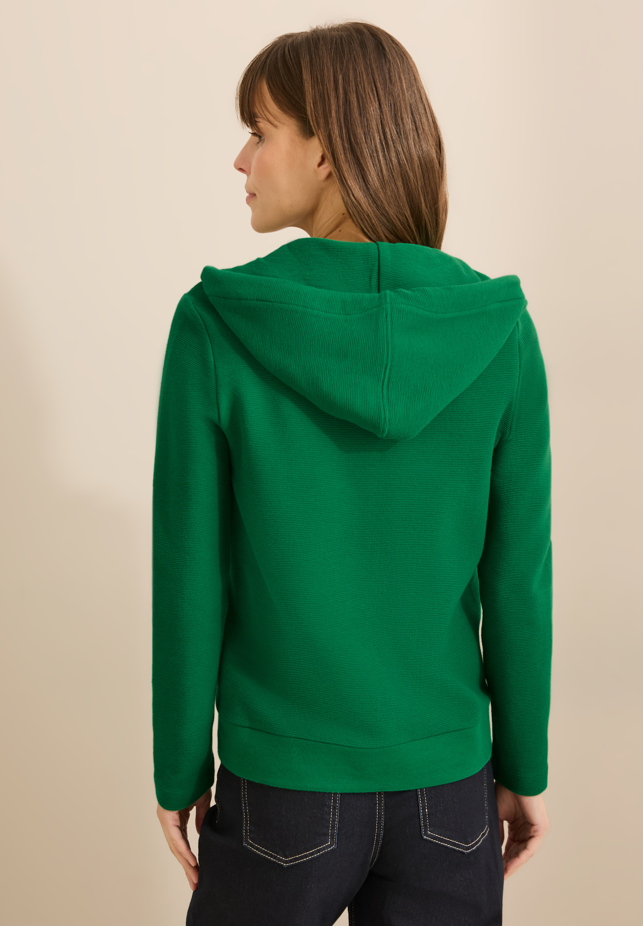 Kapuzenjacke
