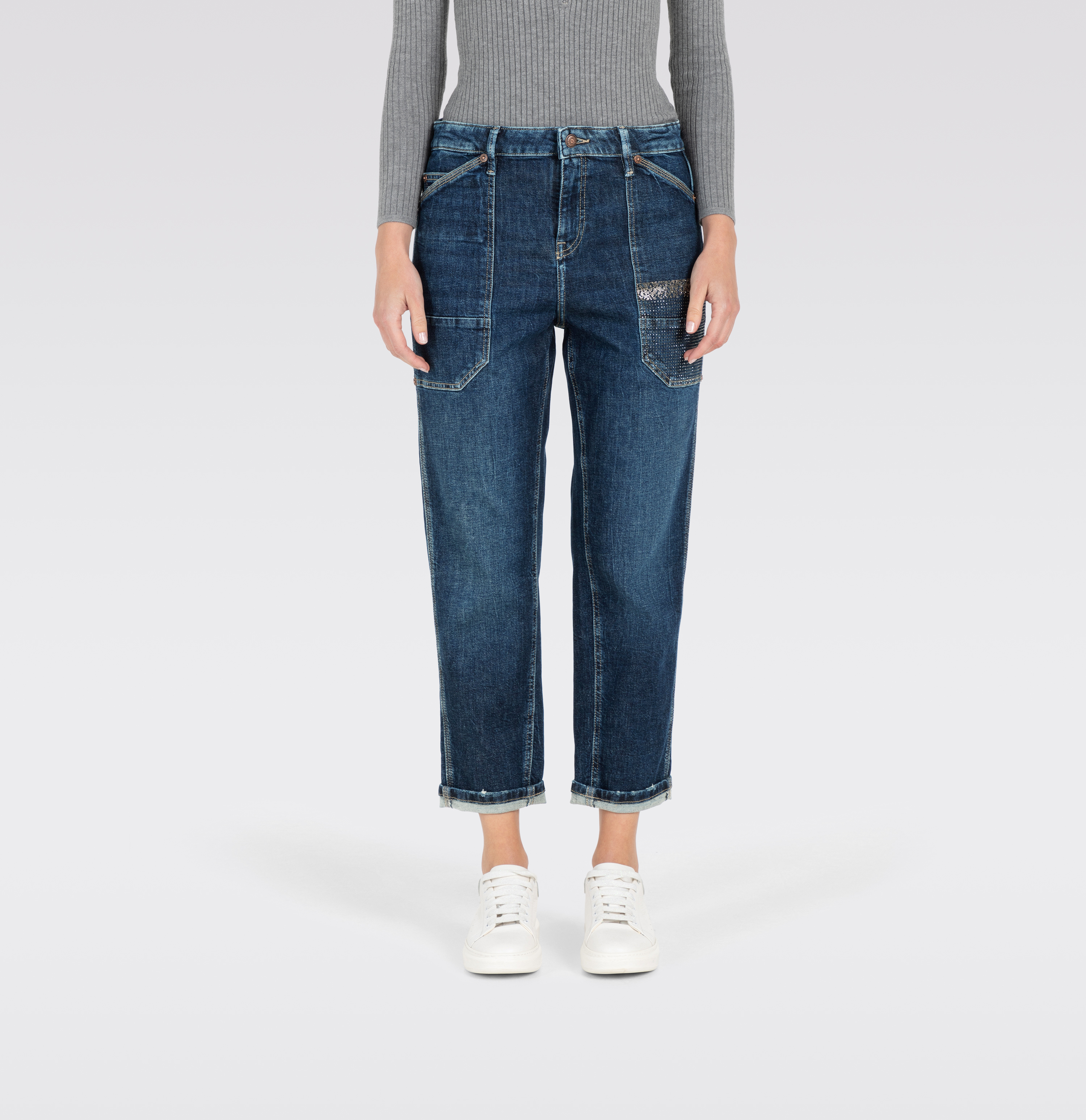 MAC JEANS - IOWA, Authentic comfort denim