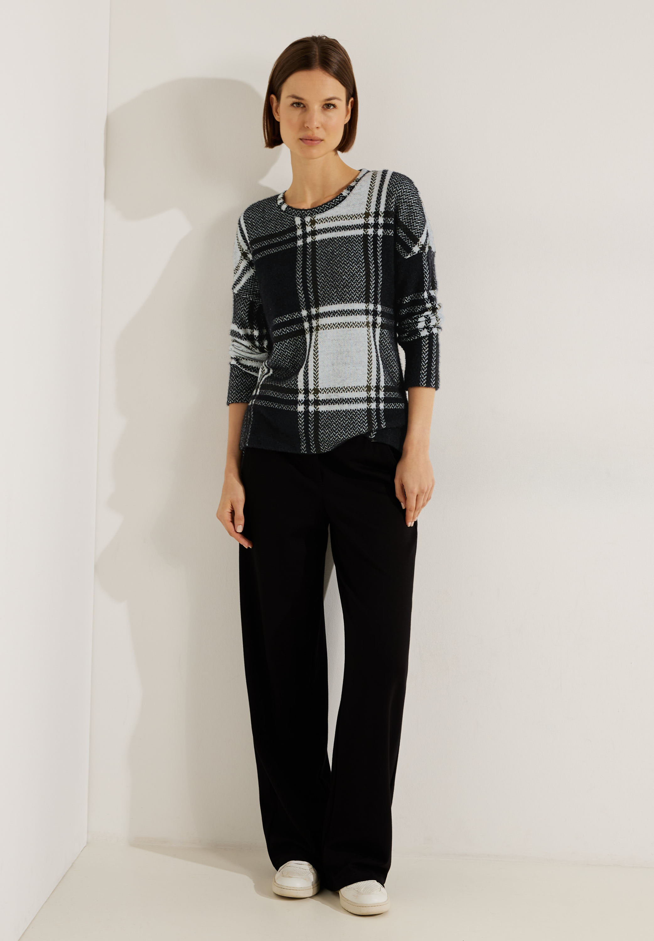 Jacquard Karoshirt