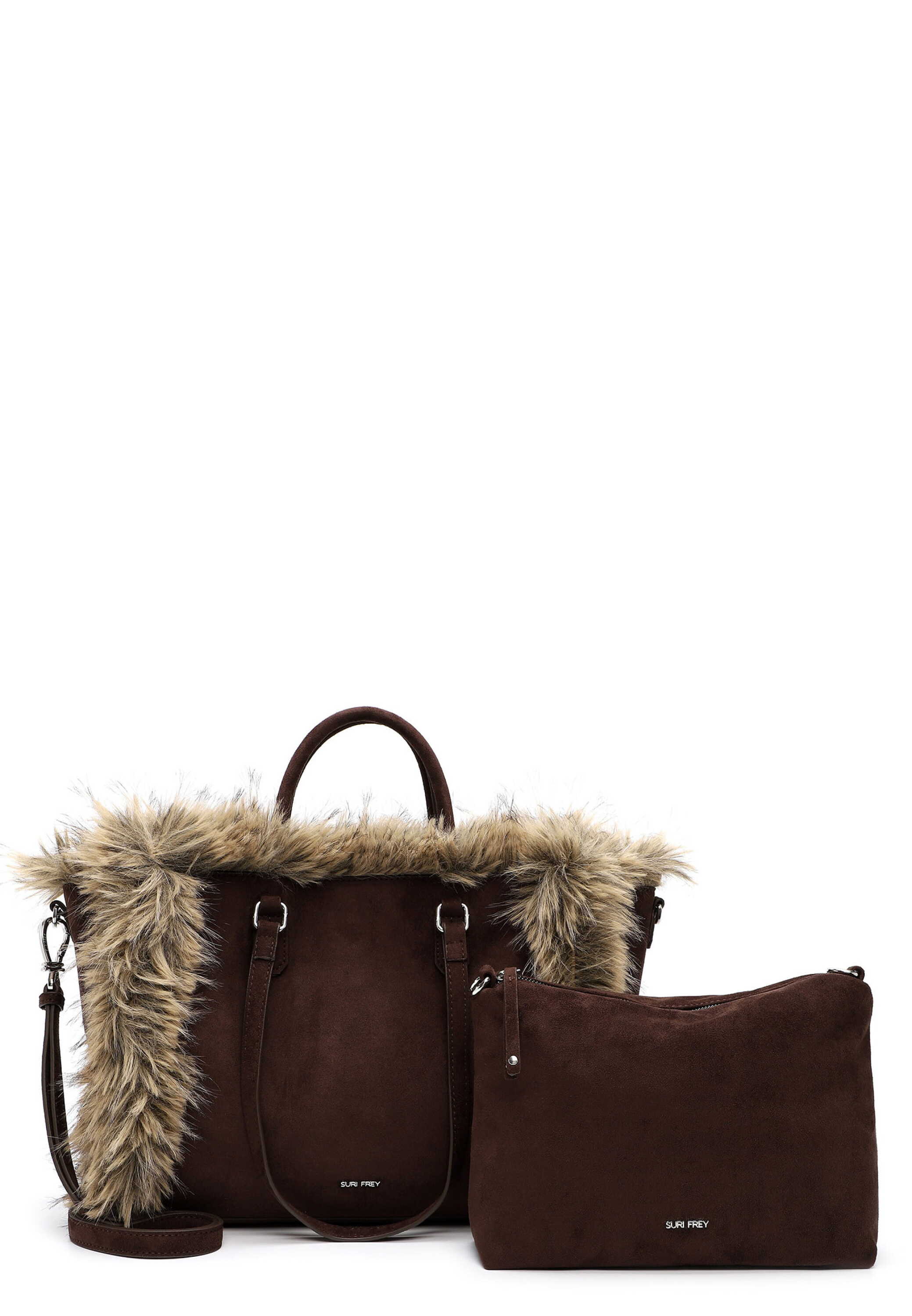 Shopper SFY Chessy Suede