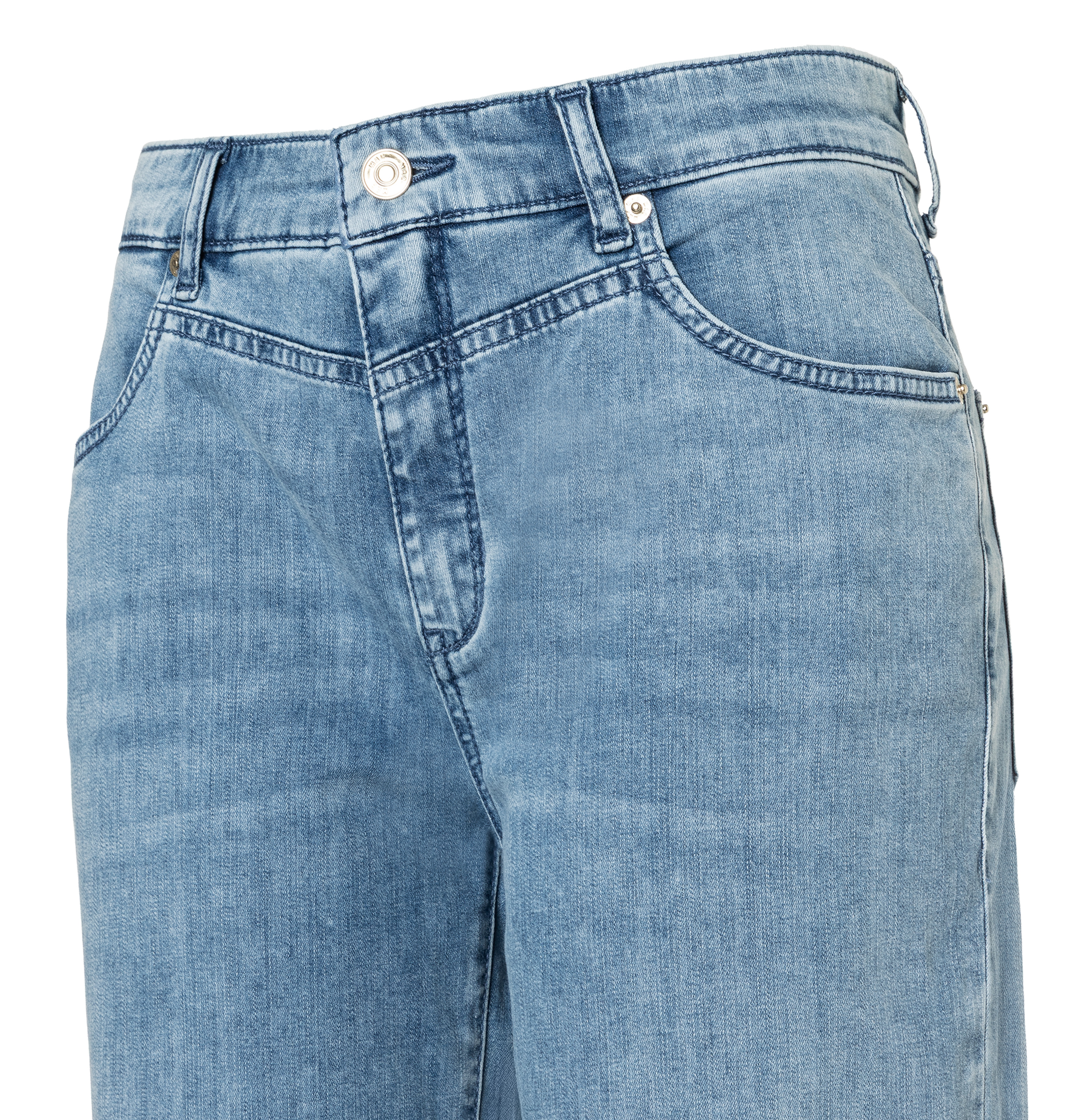MAC JEANS - BOBBIE, Super soft summer denim