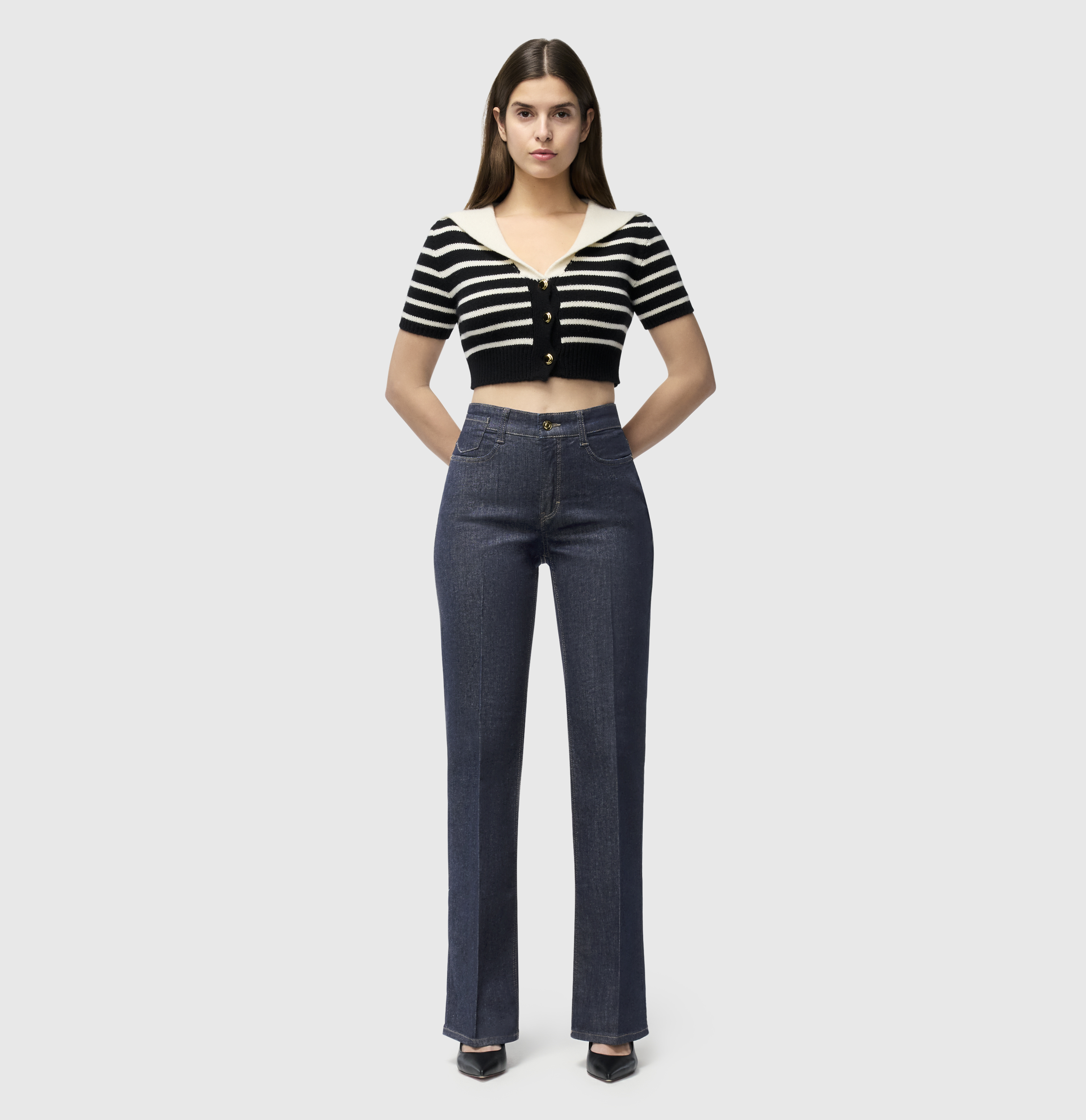 MAC JEANS - LAURA, Authentic Stretch Denim