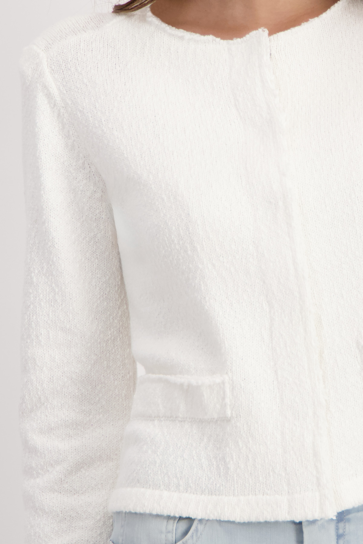 Strickjacke