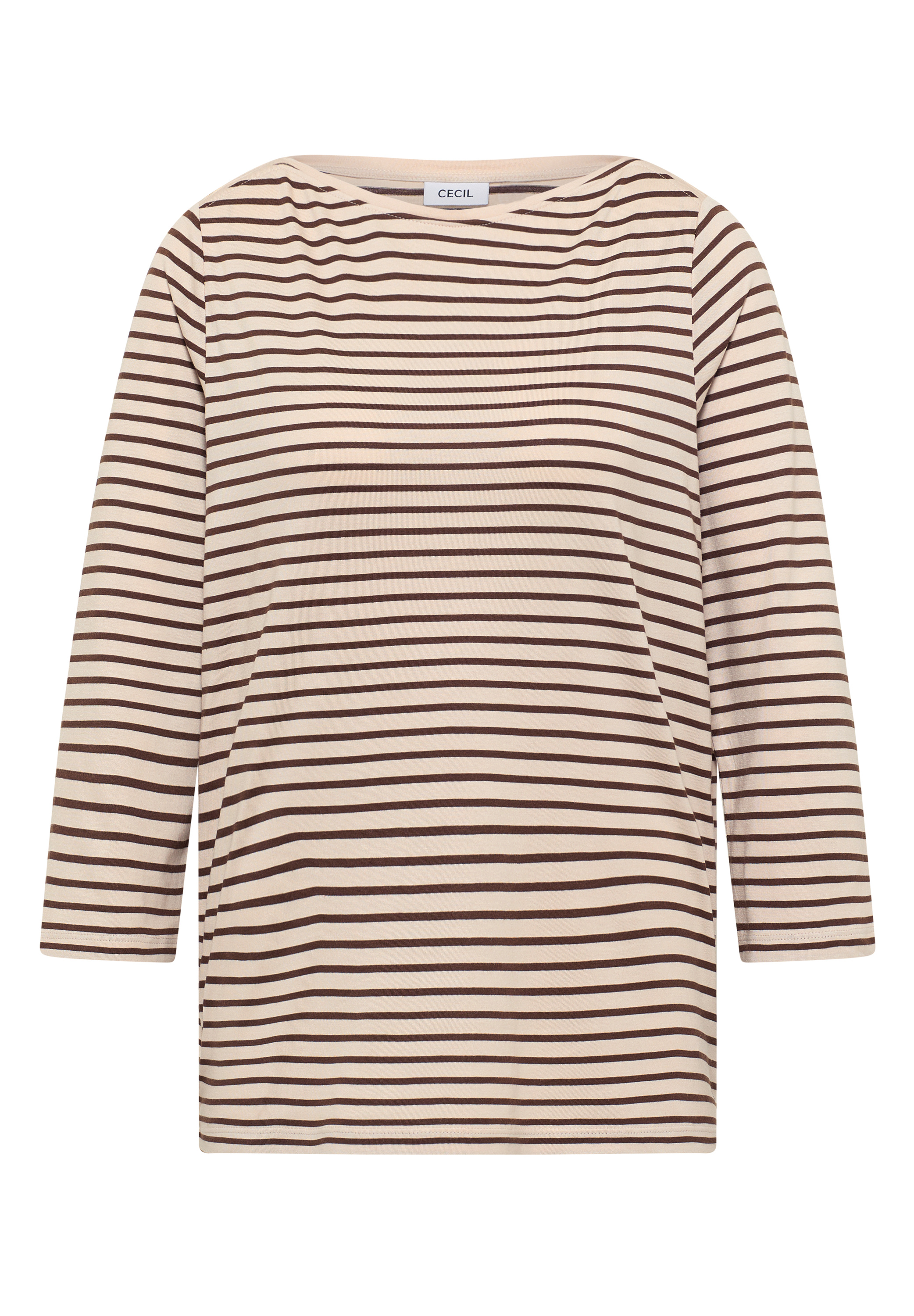 Gestreiftes Shirt