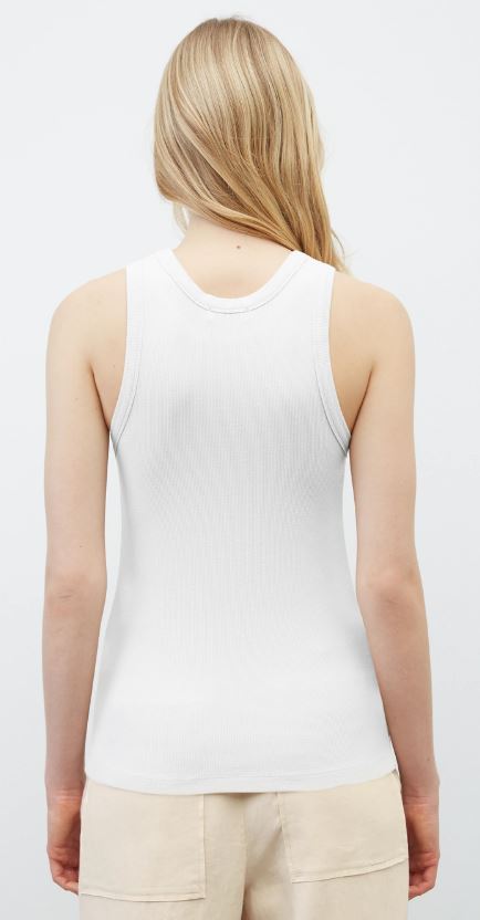 Tanktop, round neckline