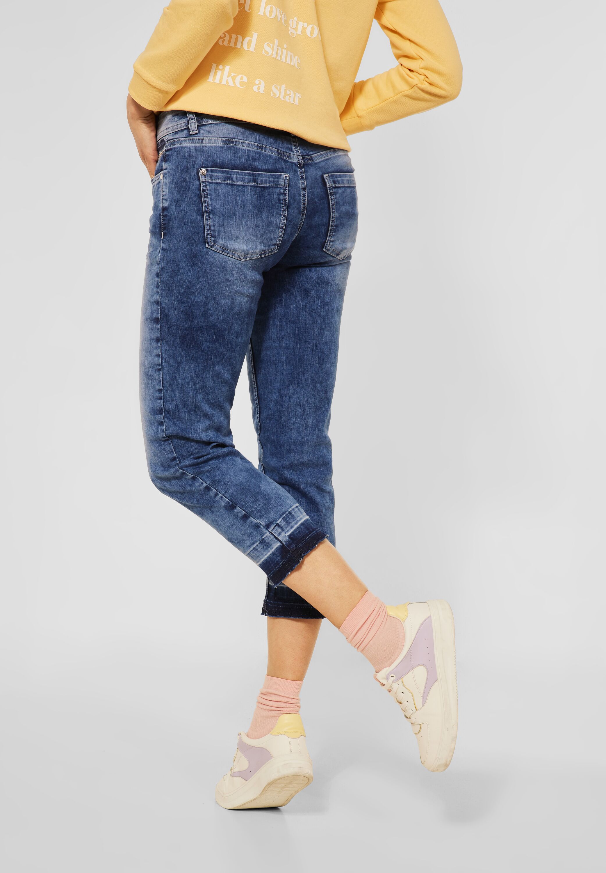Loose Fit Jeans