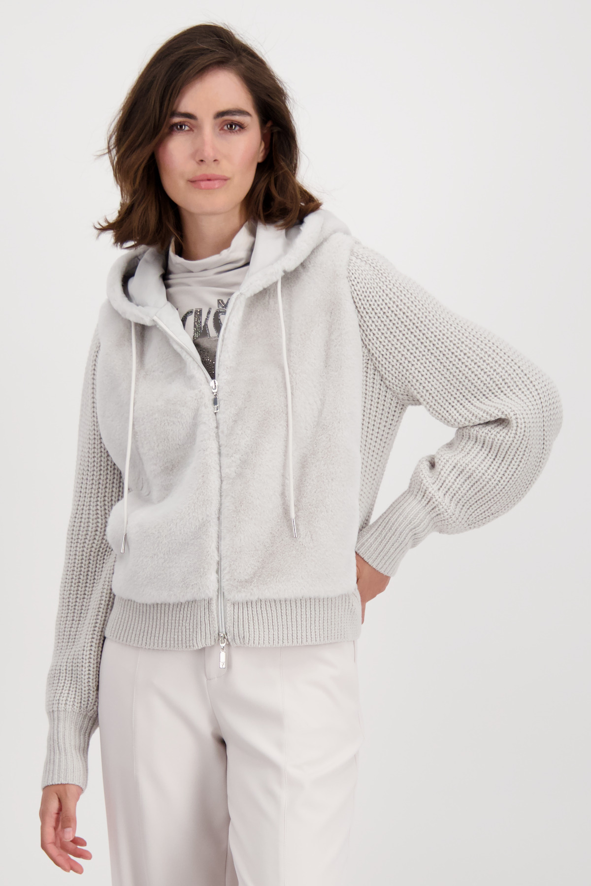 Strickjacke
