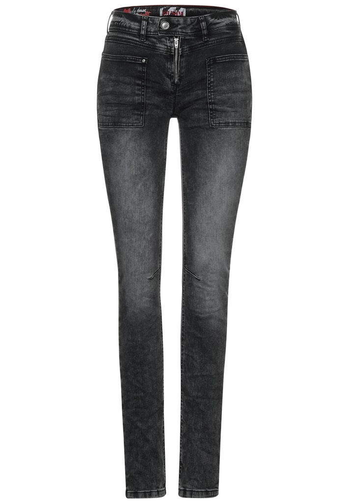 Casual Fit Denim