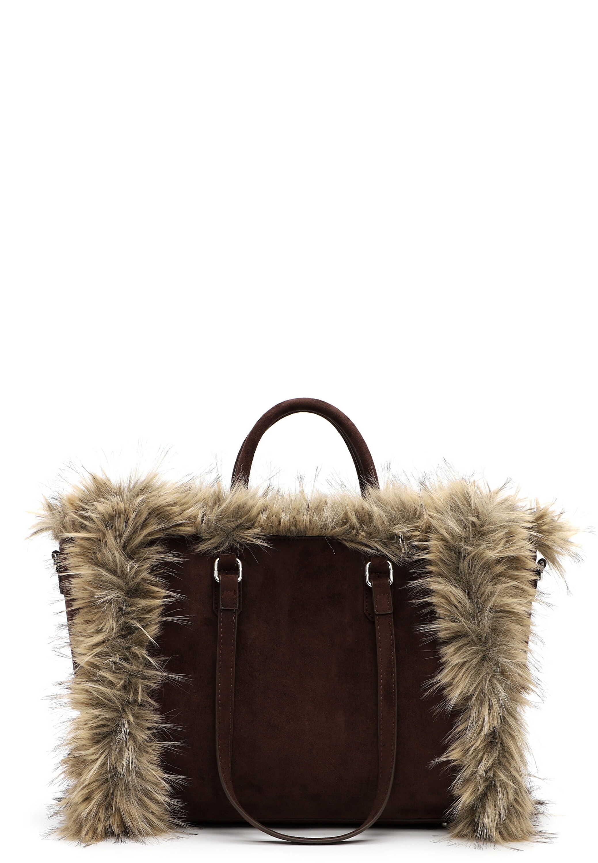 Shopper SFY Chessy Suede