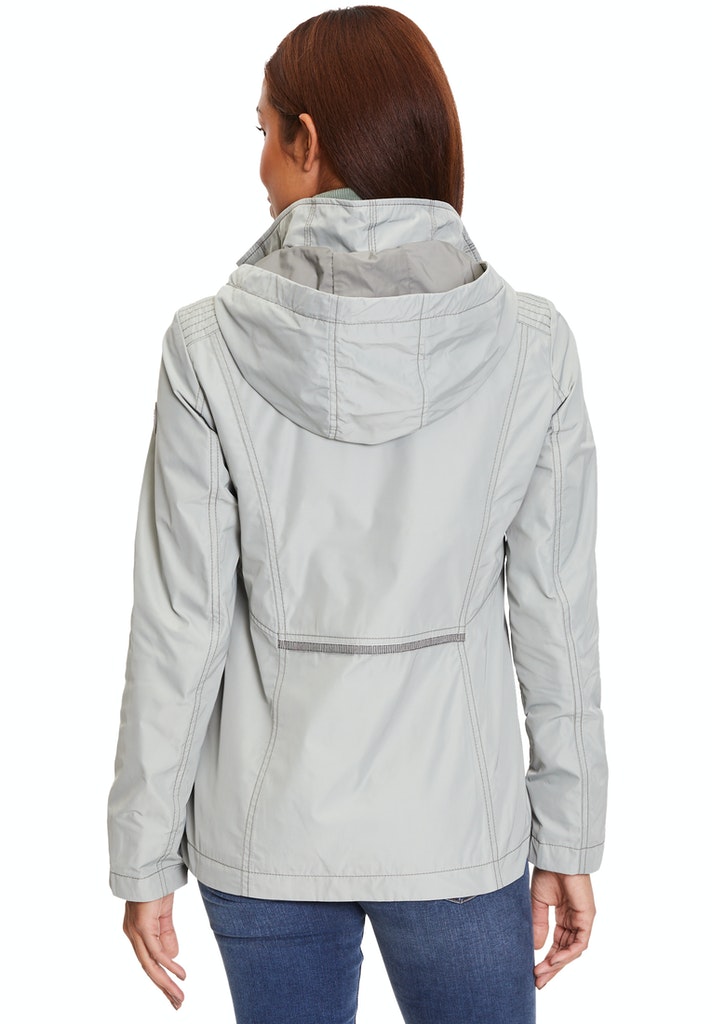 Popeline Jacke GIL BRET