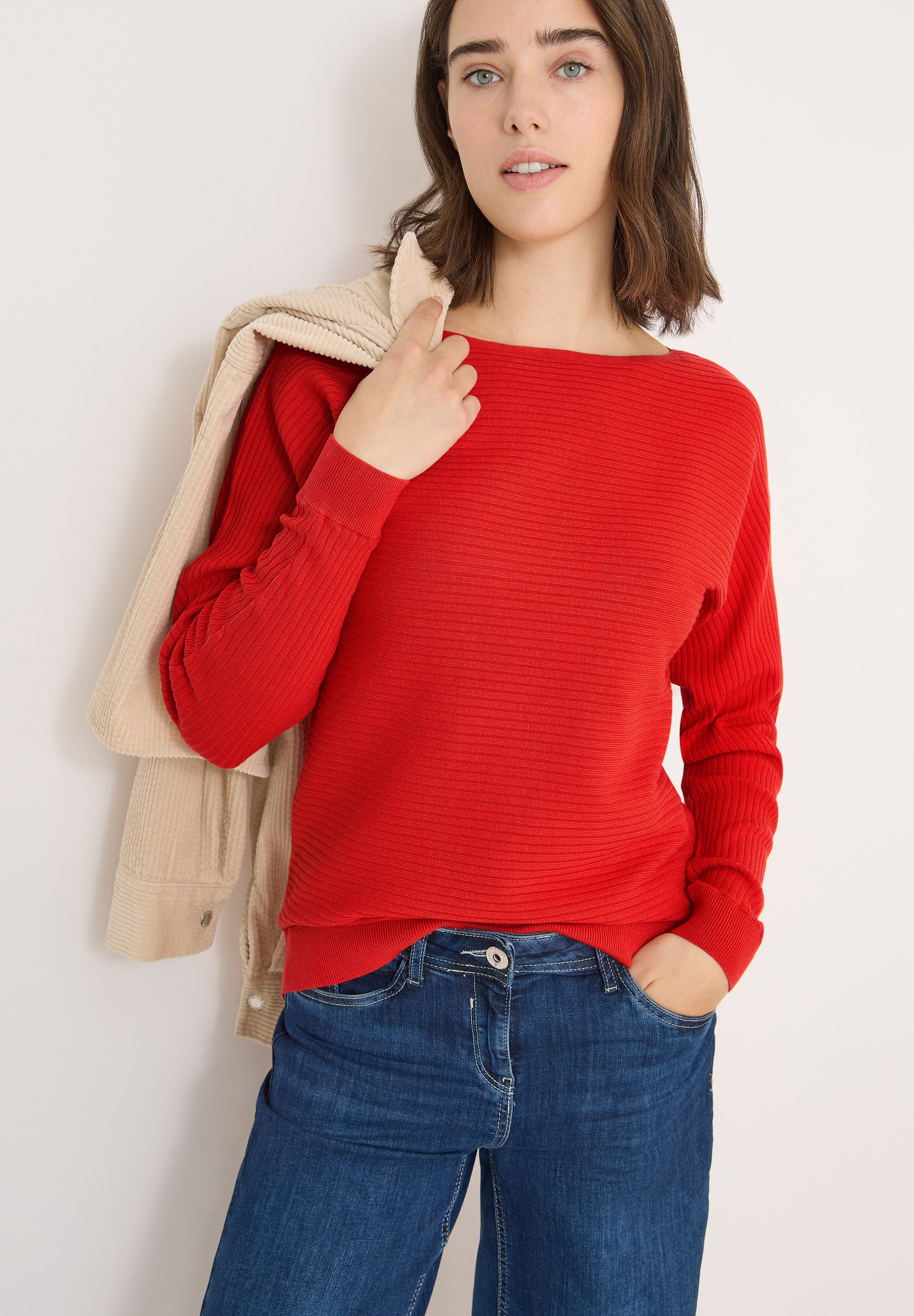 Cosy Strukturmix Dolman