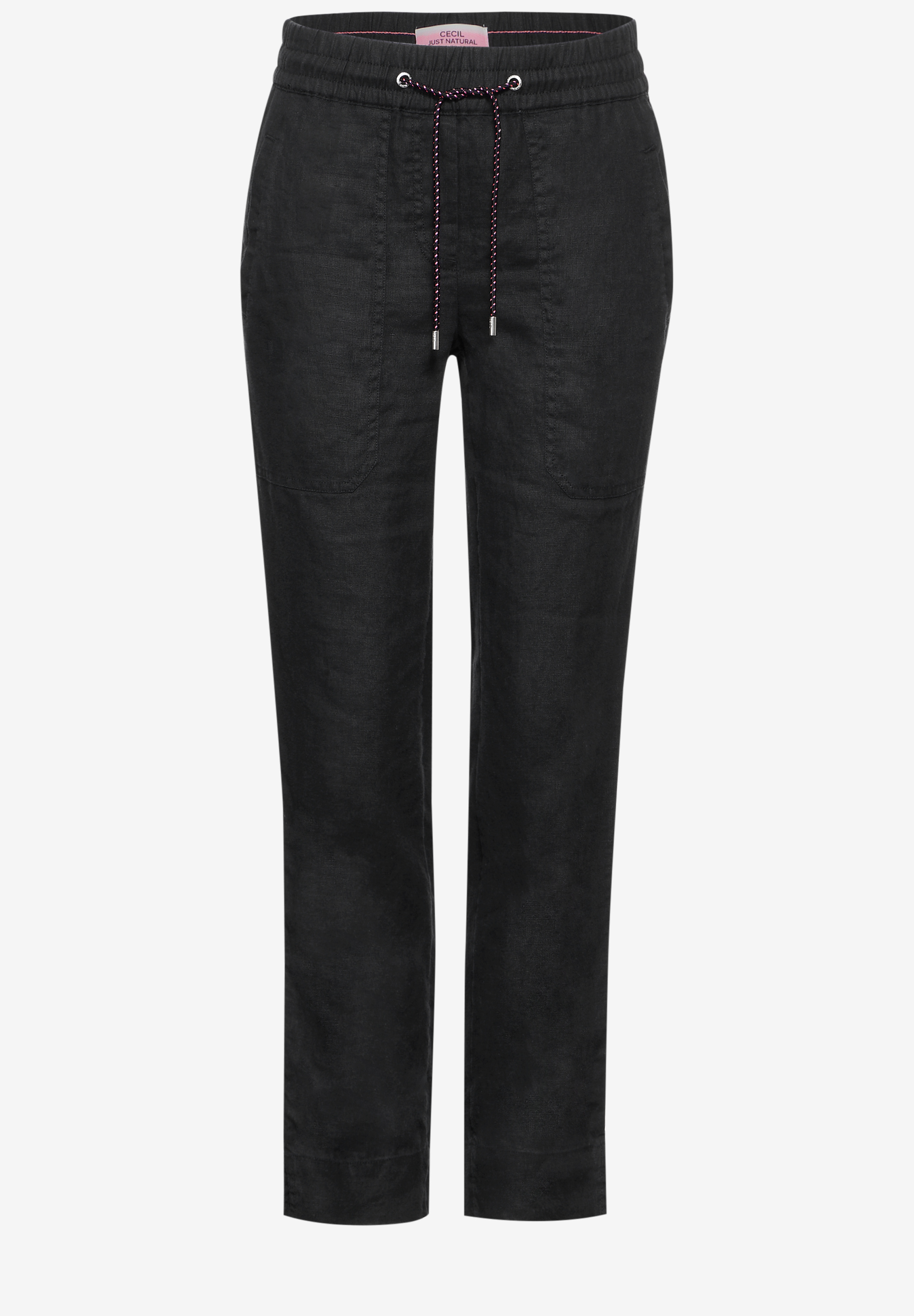 Bequeme Leinenhose