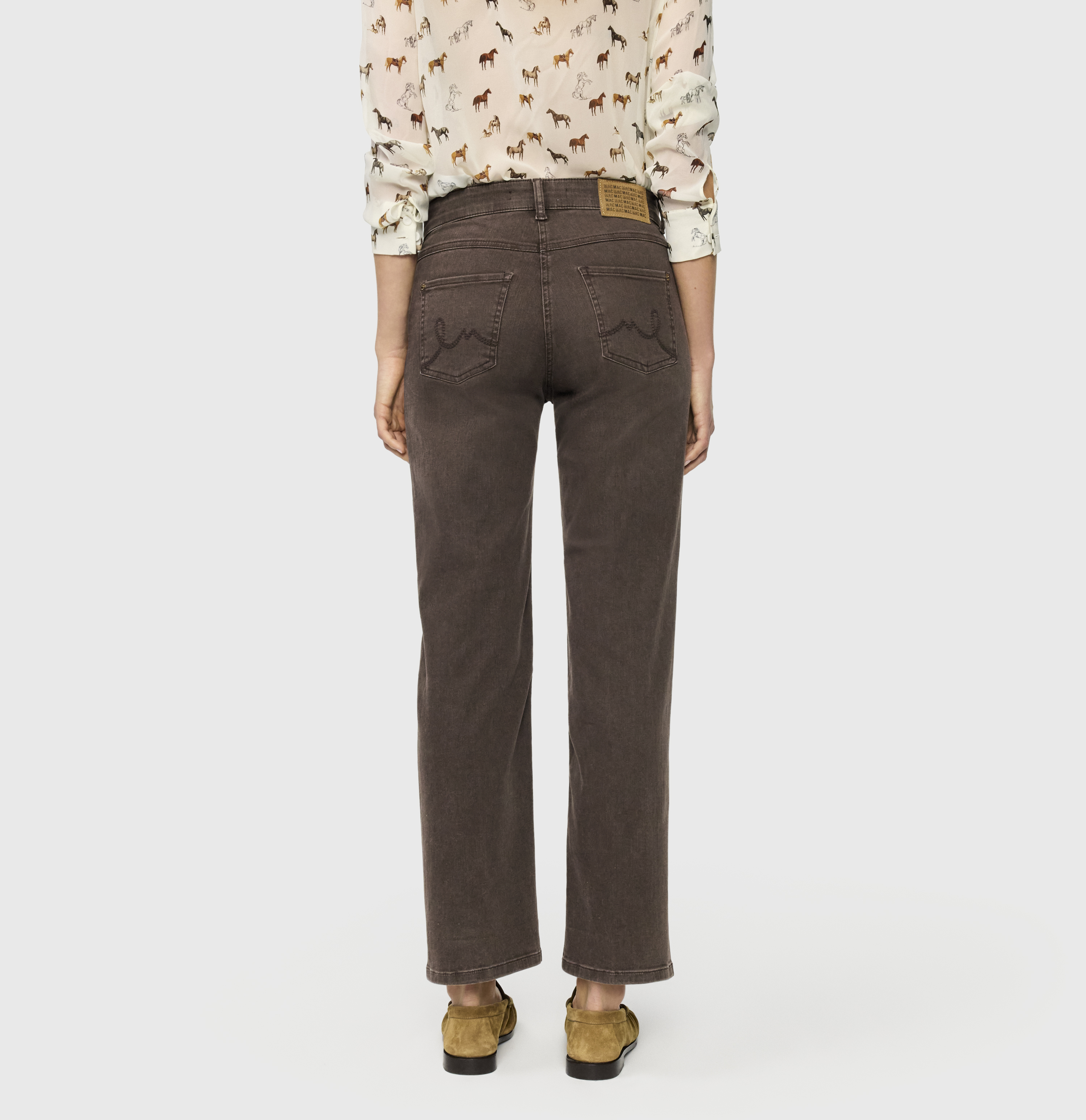 MAC JEANS - LAURA, Authentic Stretch Denim