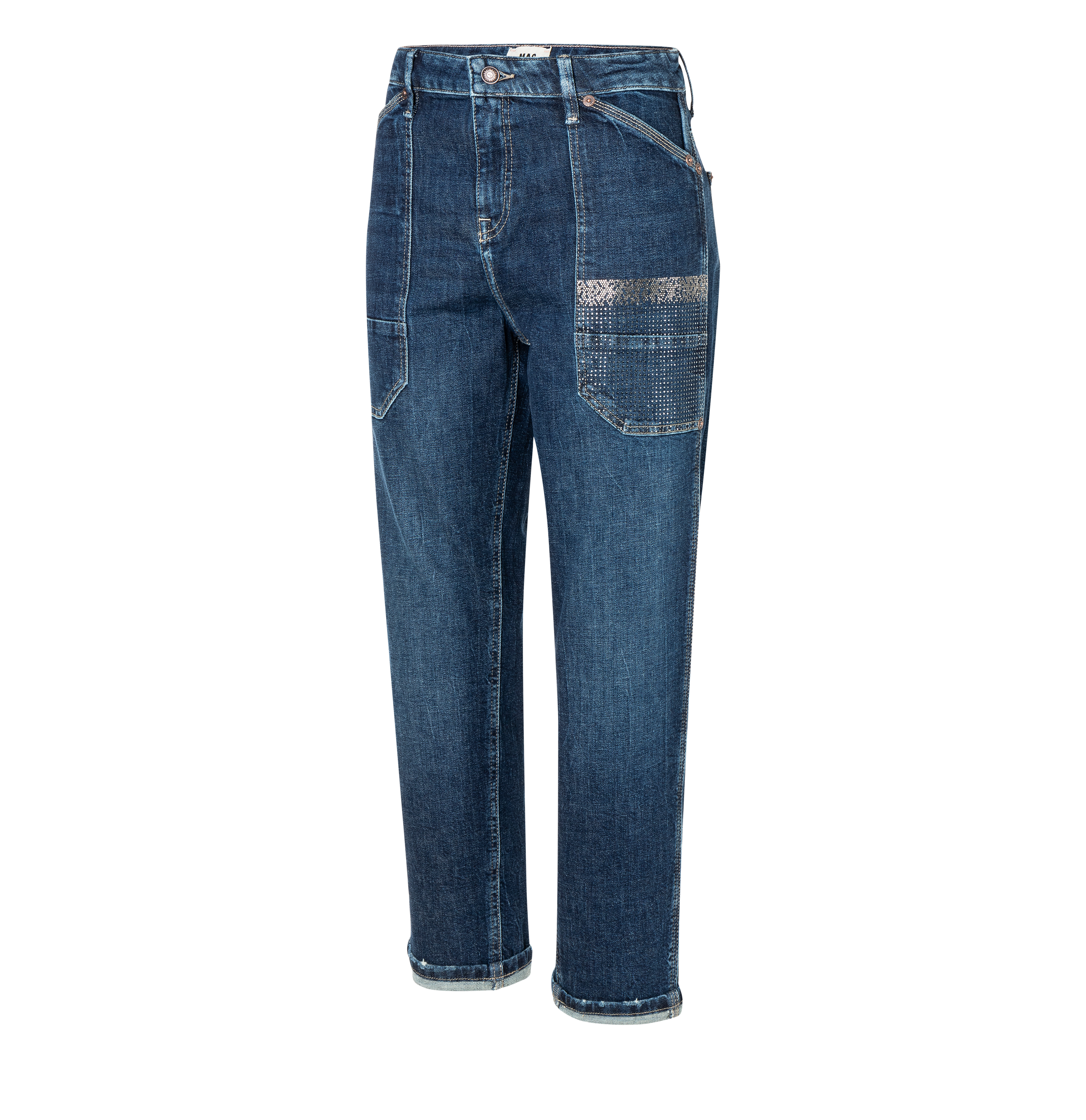 MAC JEANS - IOWA, Authentic comfort denim