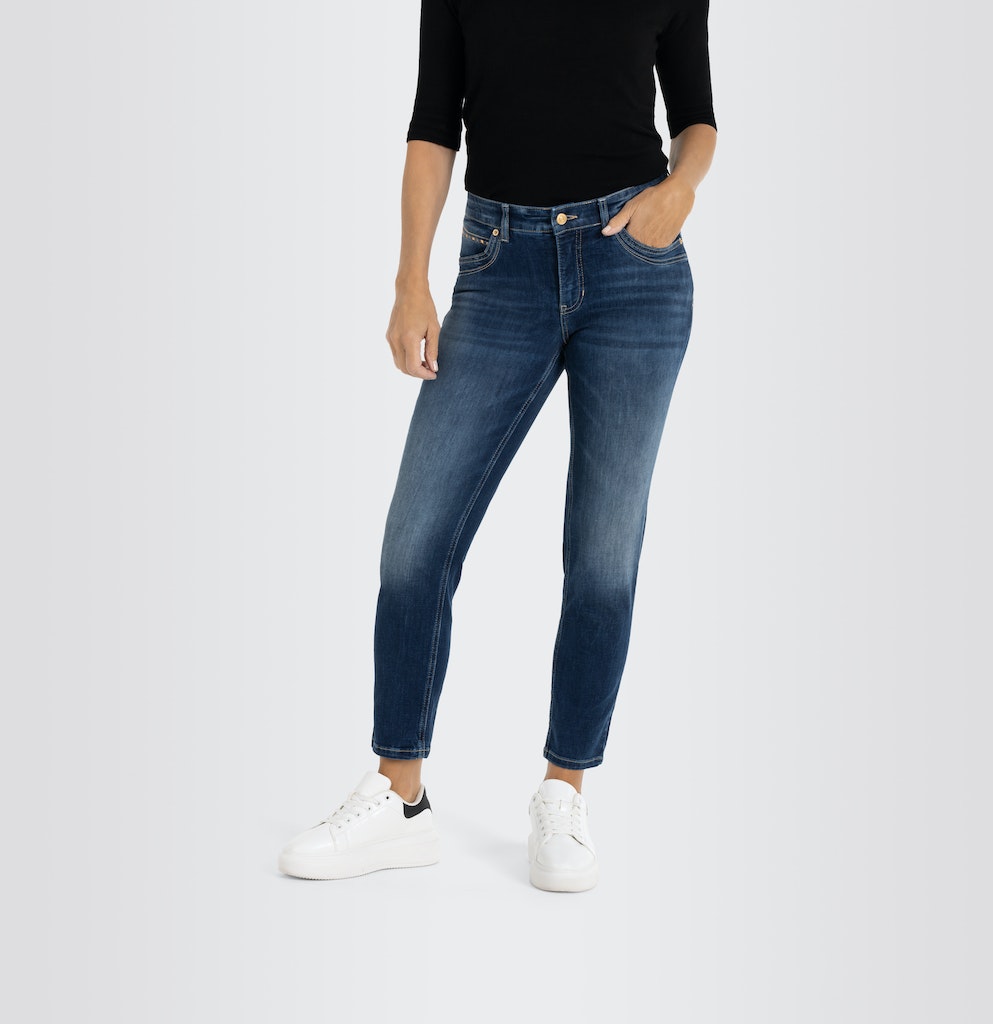 MAC JEANS - MEL, Light authentic denim