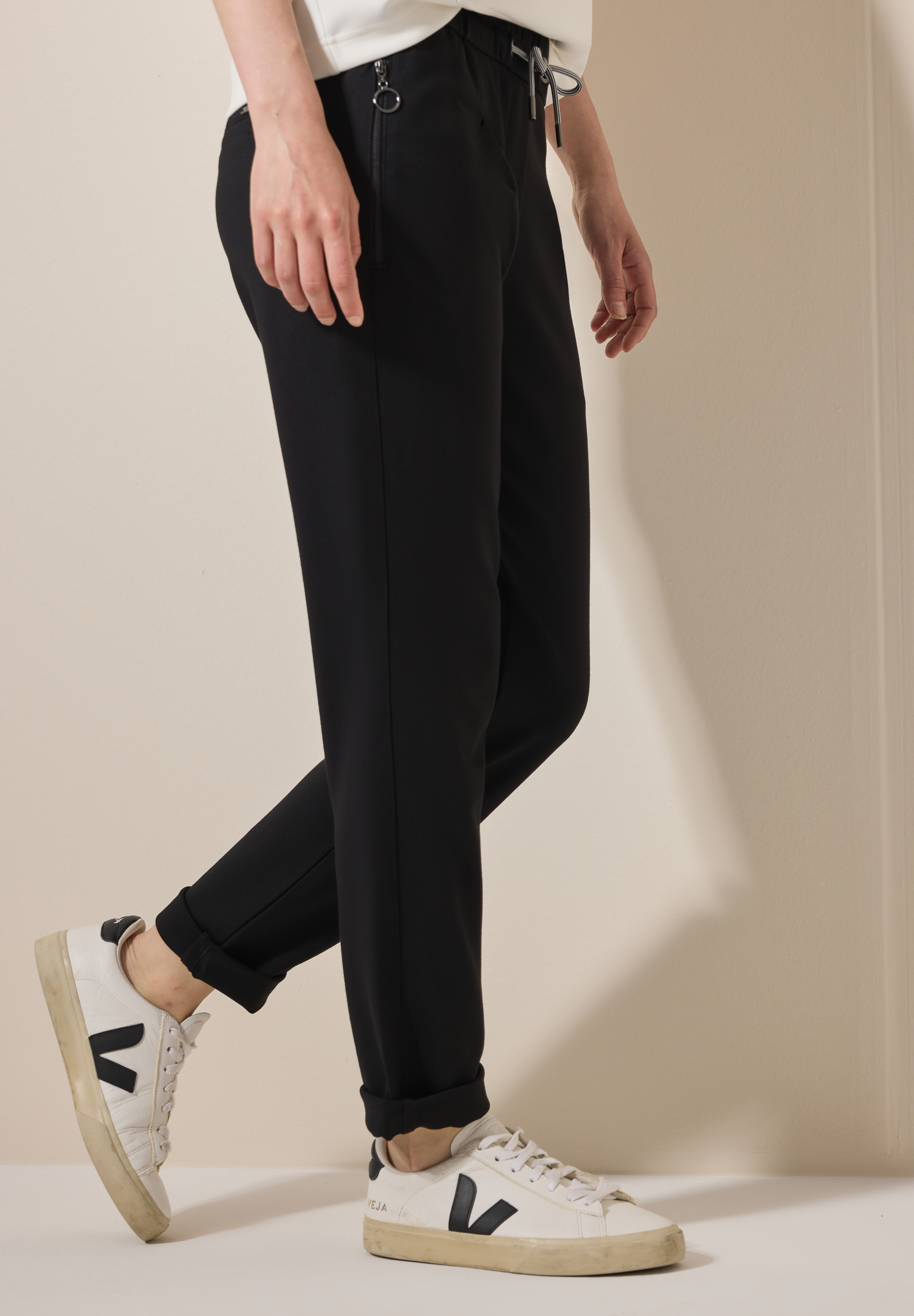 Hose im Casual Fit