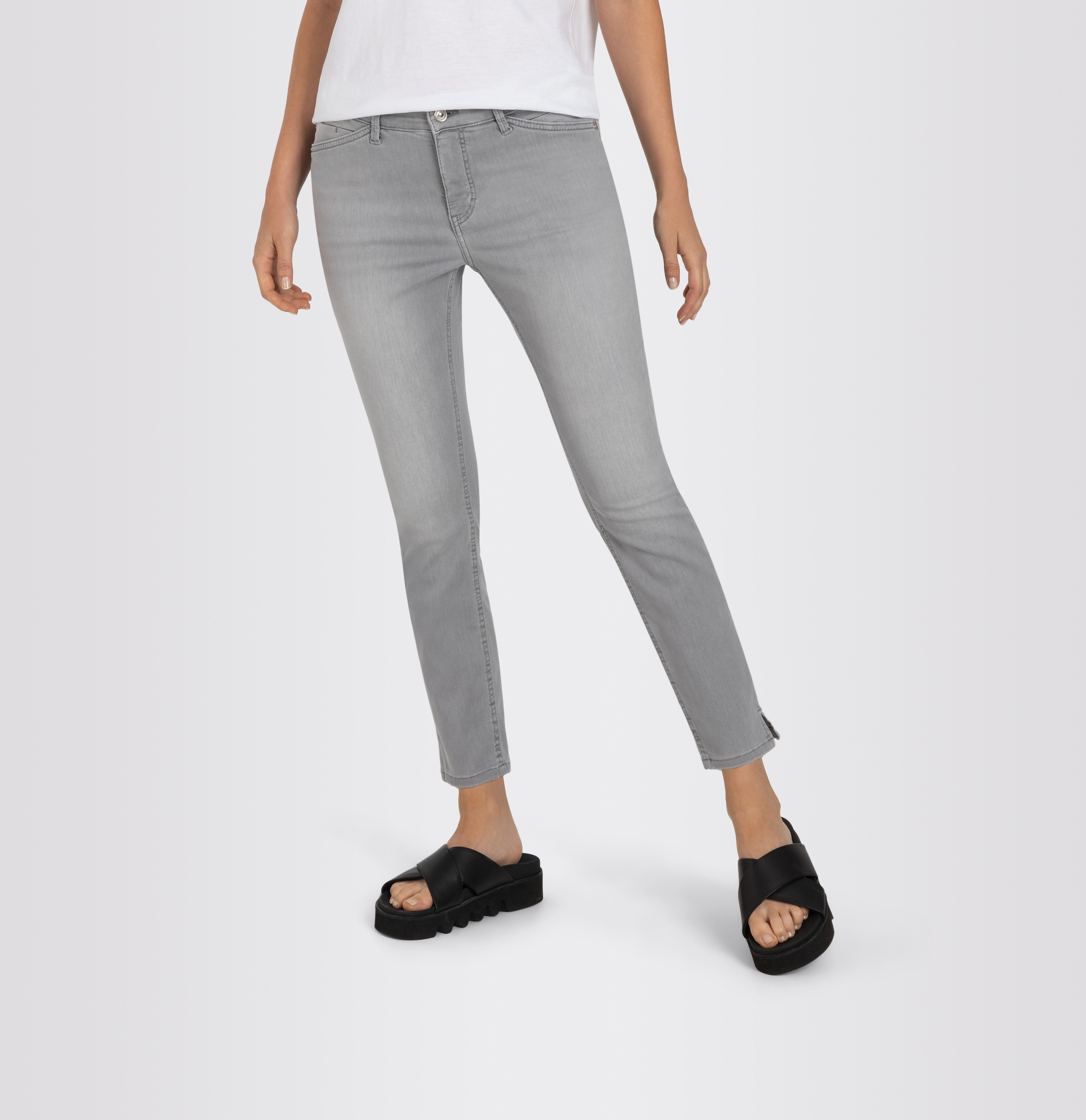 MAC JEANS - DREAM SUMMER, DREAM Wonder light Denim