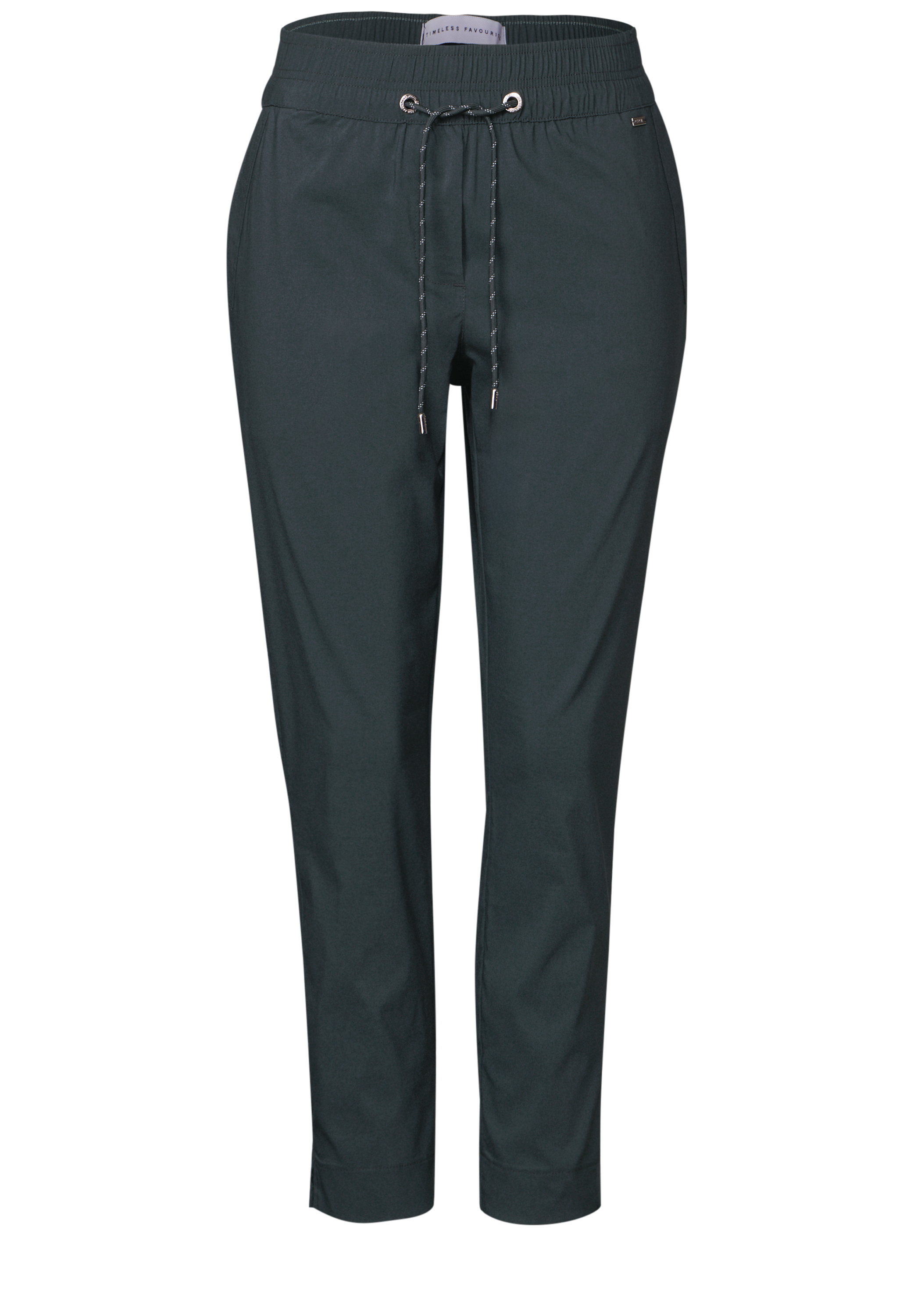 Hose im Casual Fit