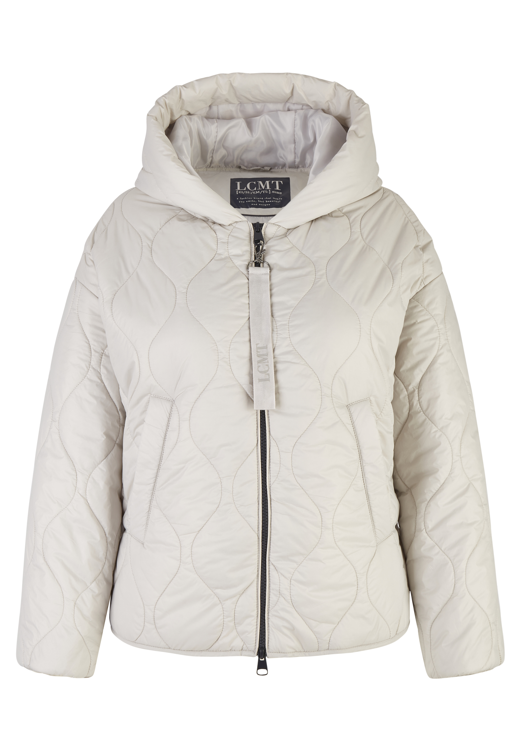 Jacke mit RV LeComte