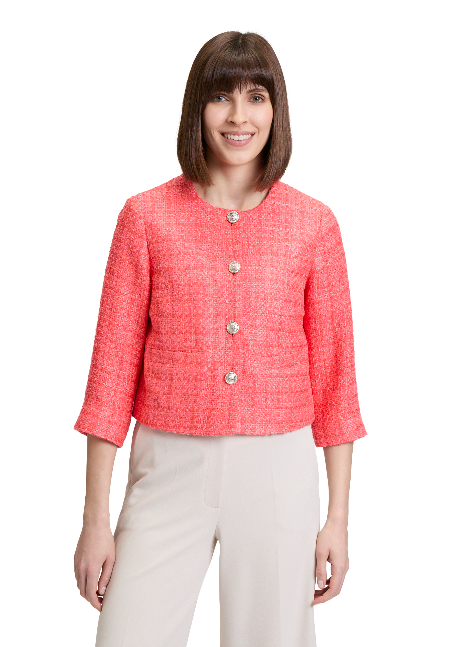 Blazer-Jacke