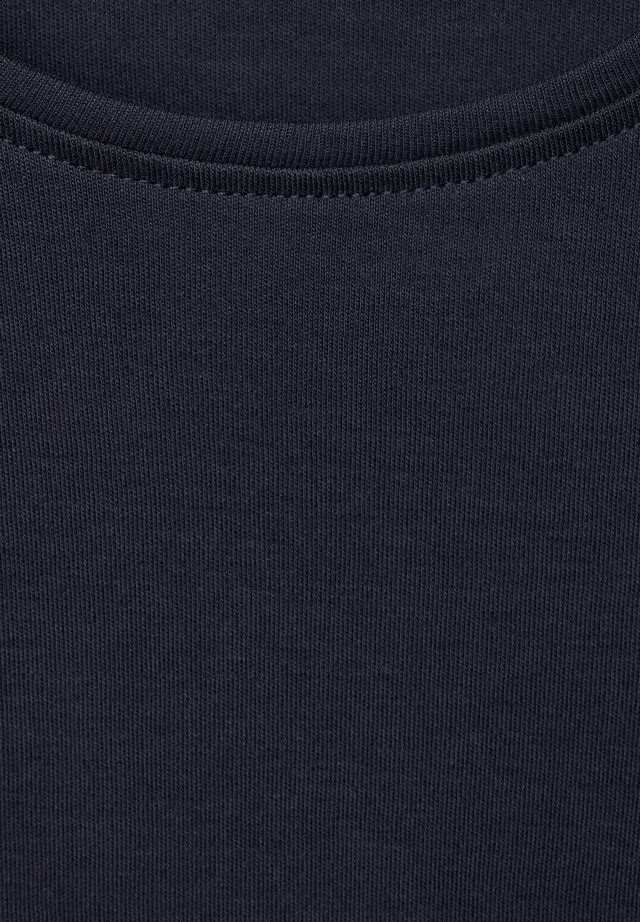 Basic Langarmshirt