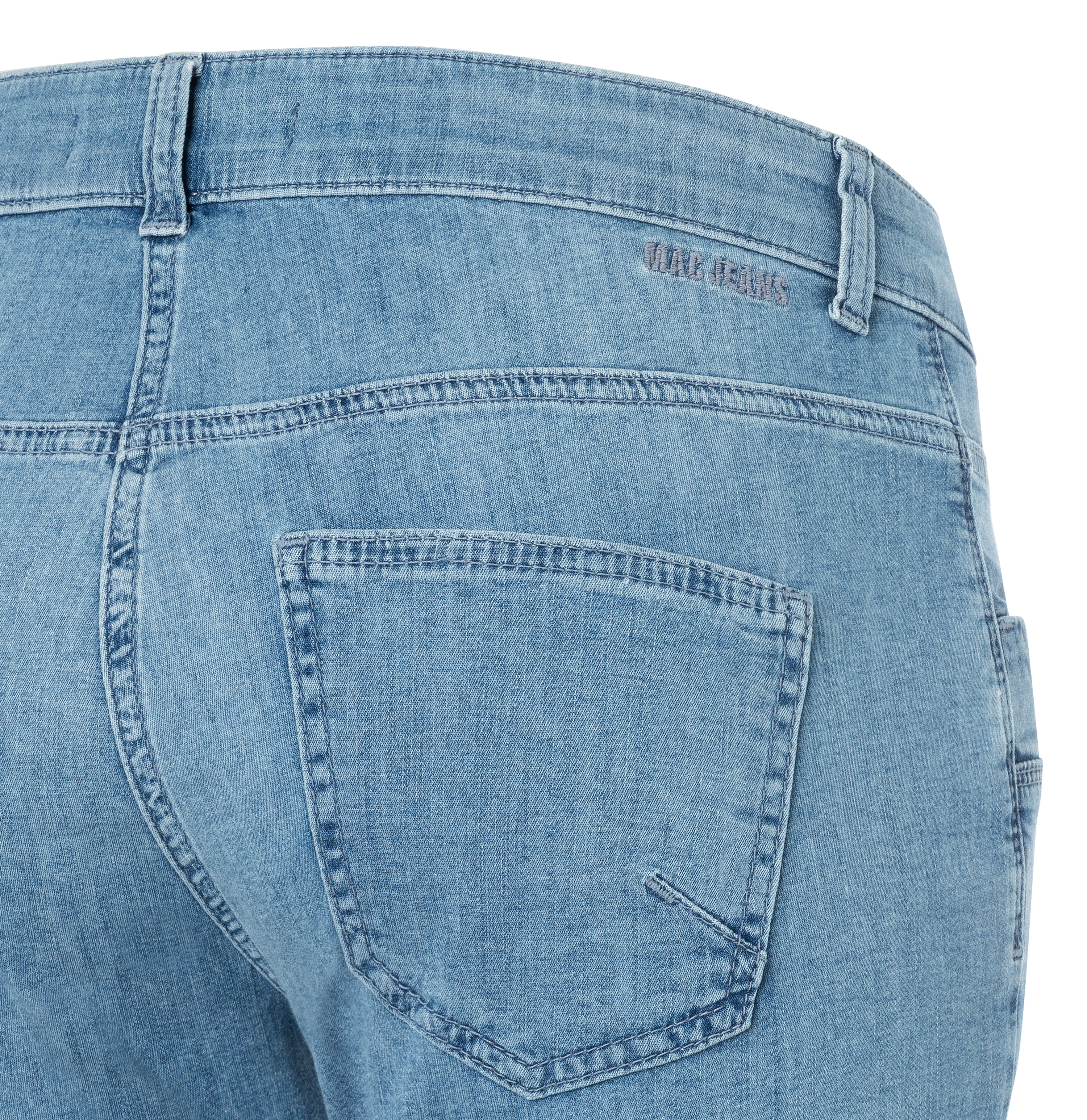 MAC JEANS - CAPRI, Super light denim