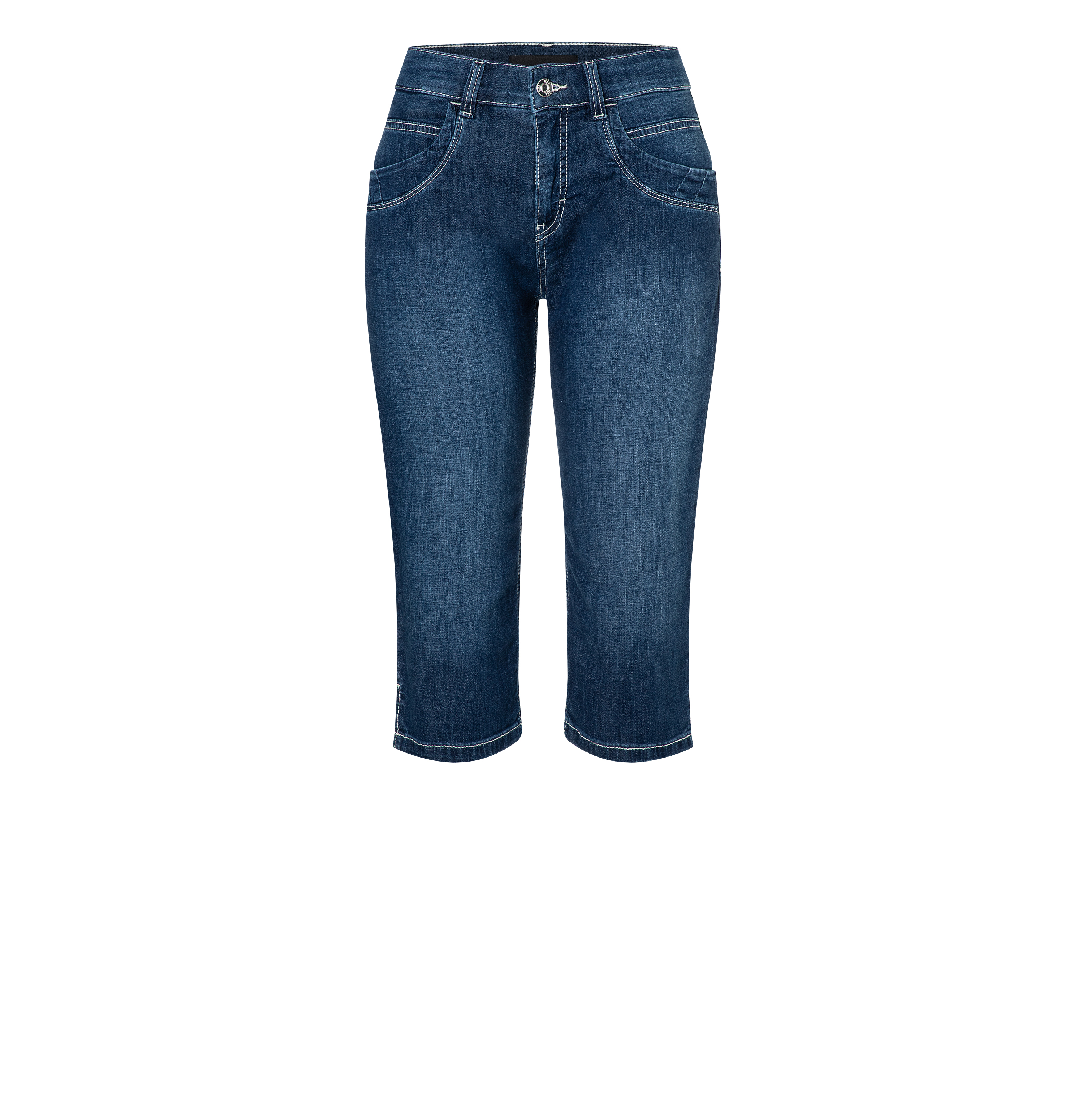 MAC JEANS - CAPRI, Super light denim