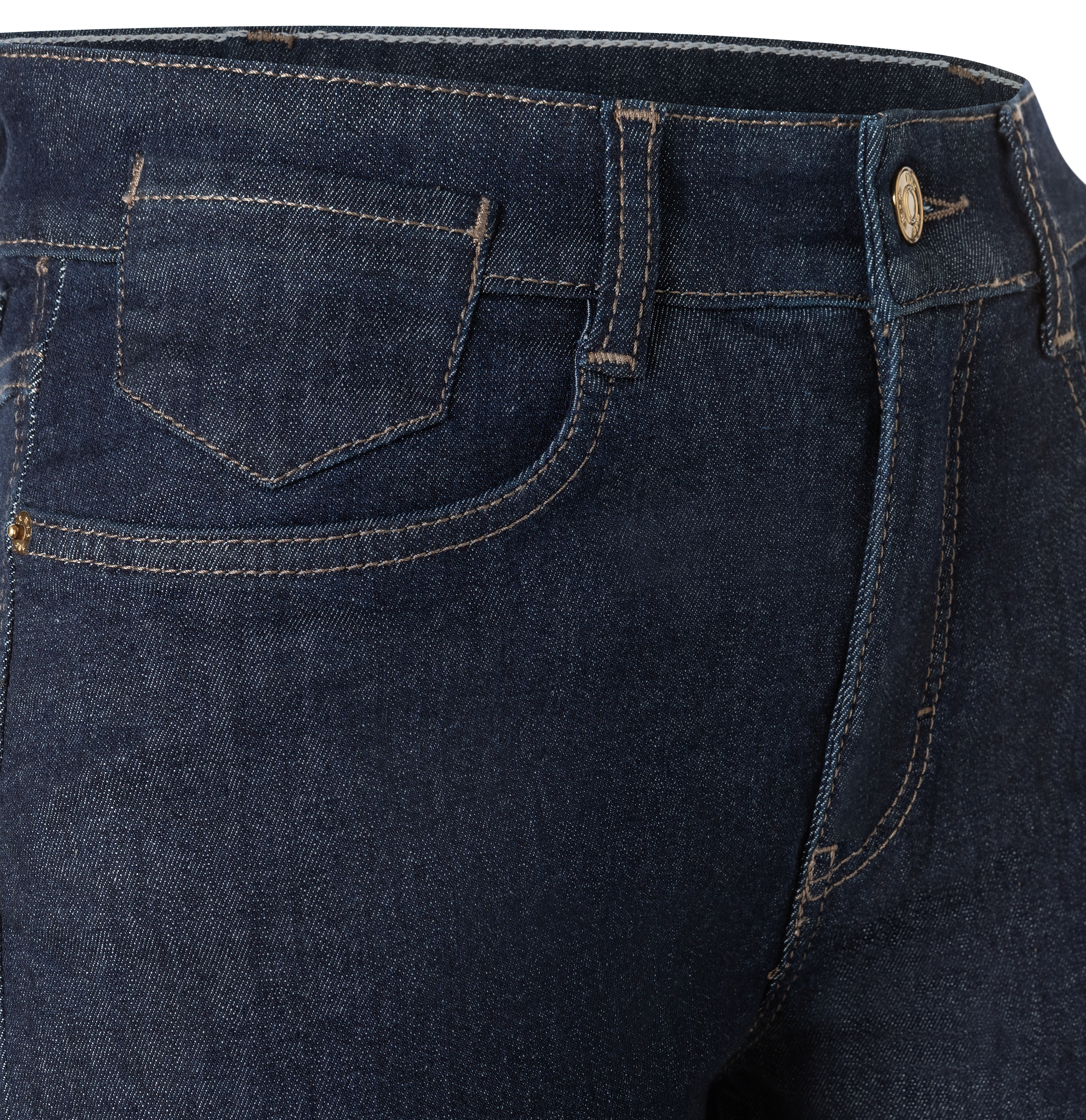 MAC JEANS - LAURA, Authentic Stretch Denim