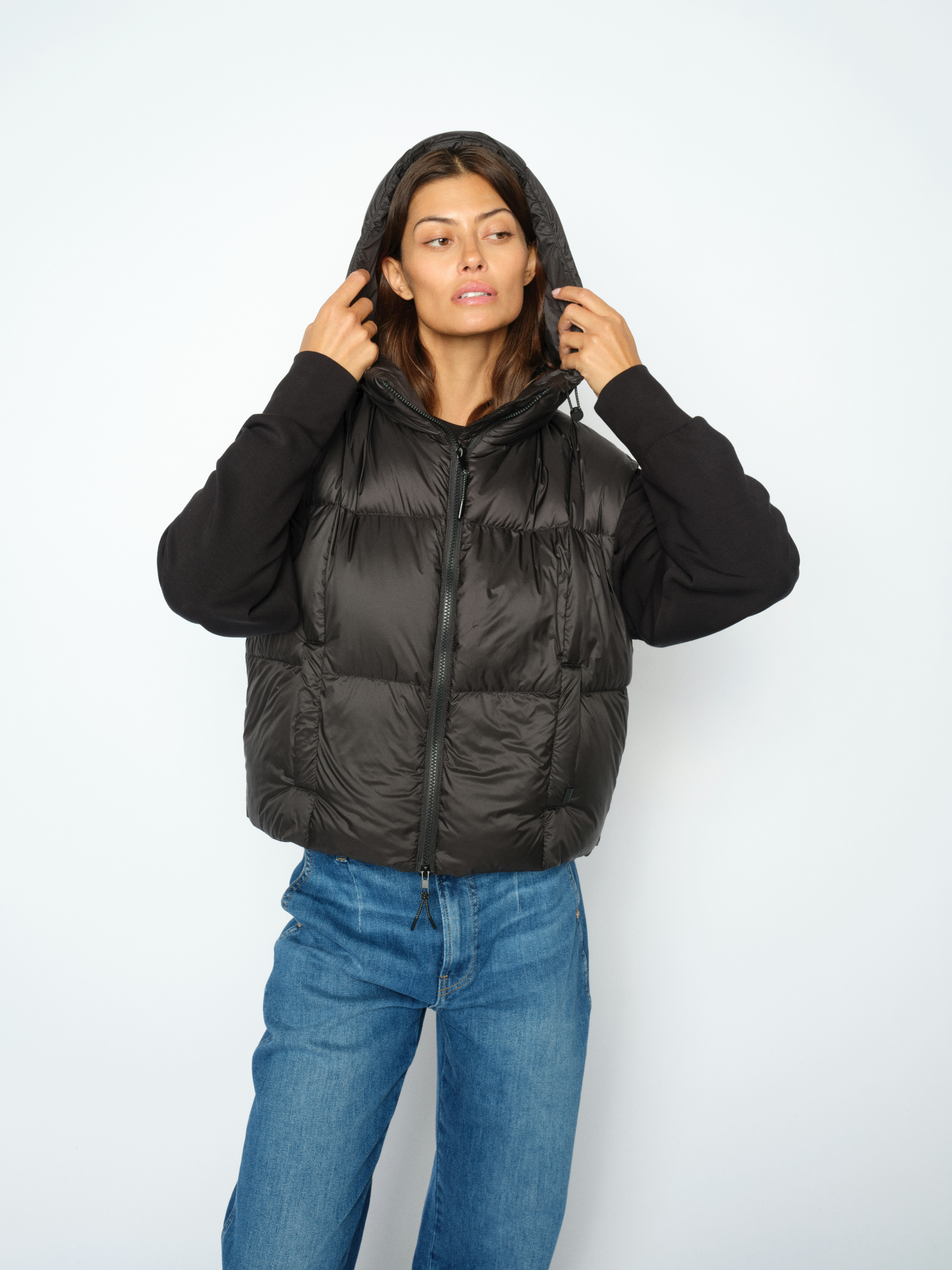 MMKiara Tally Down Vest