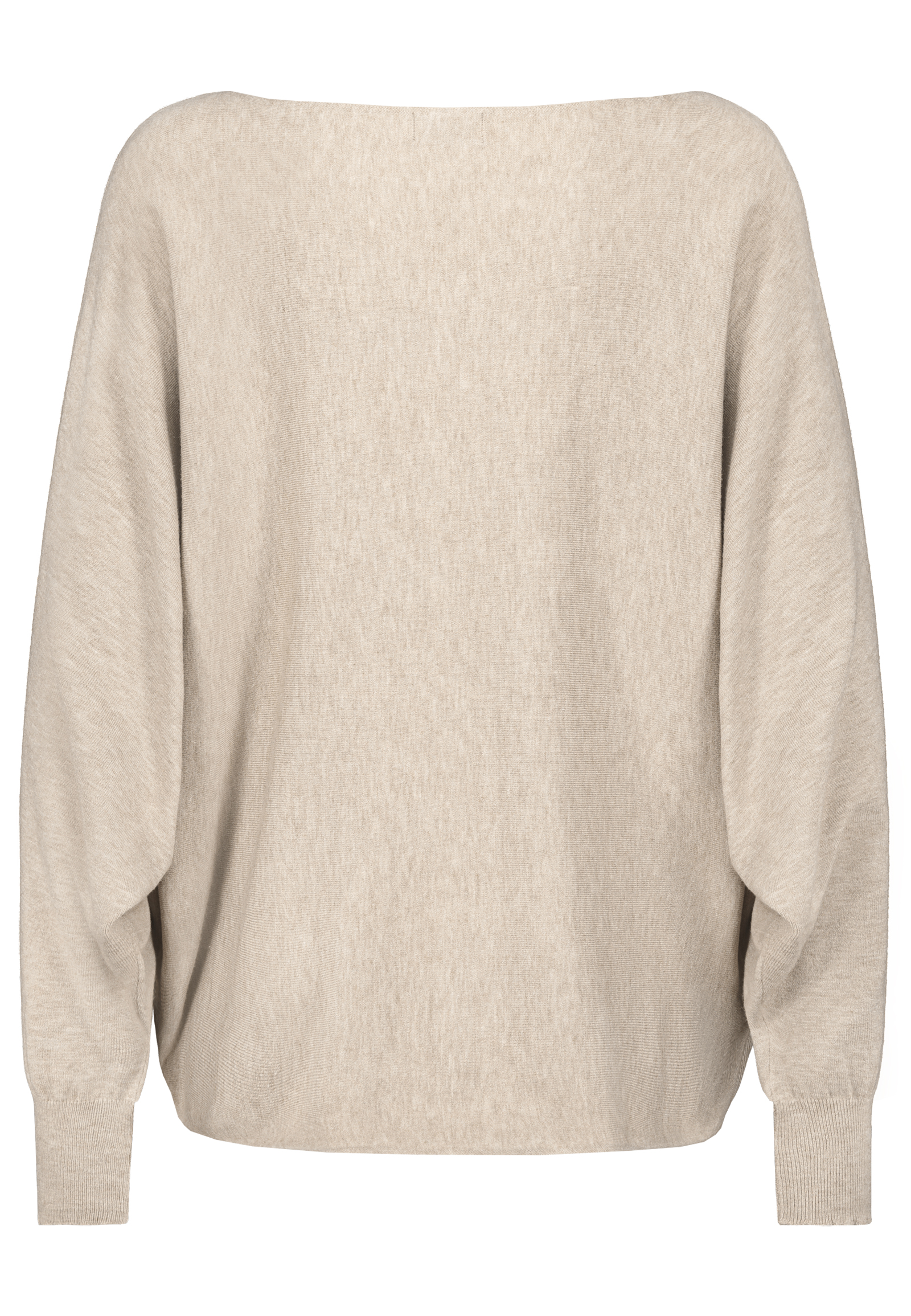 Pullover langarm Fledermausärmel
