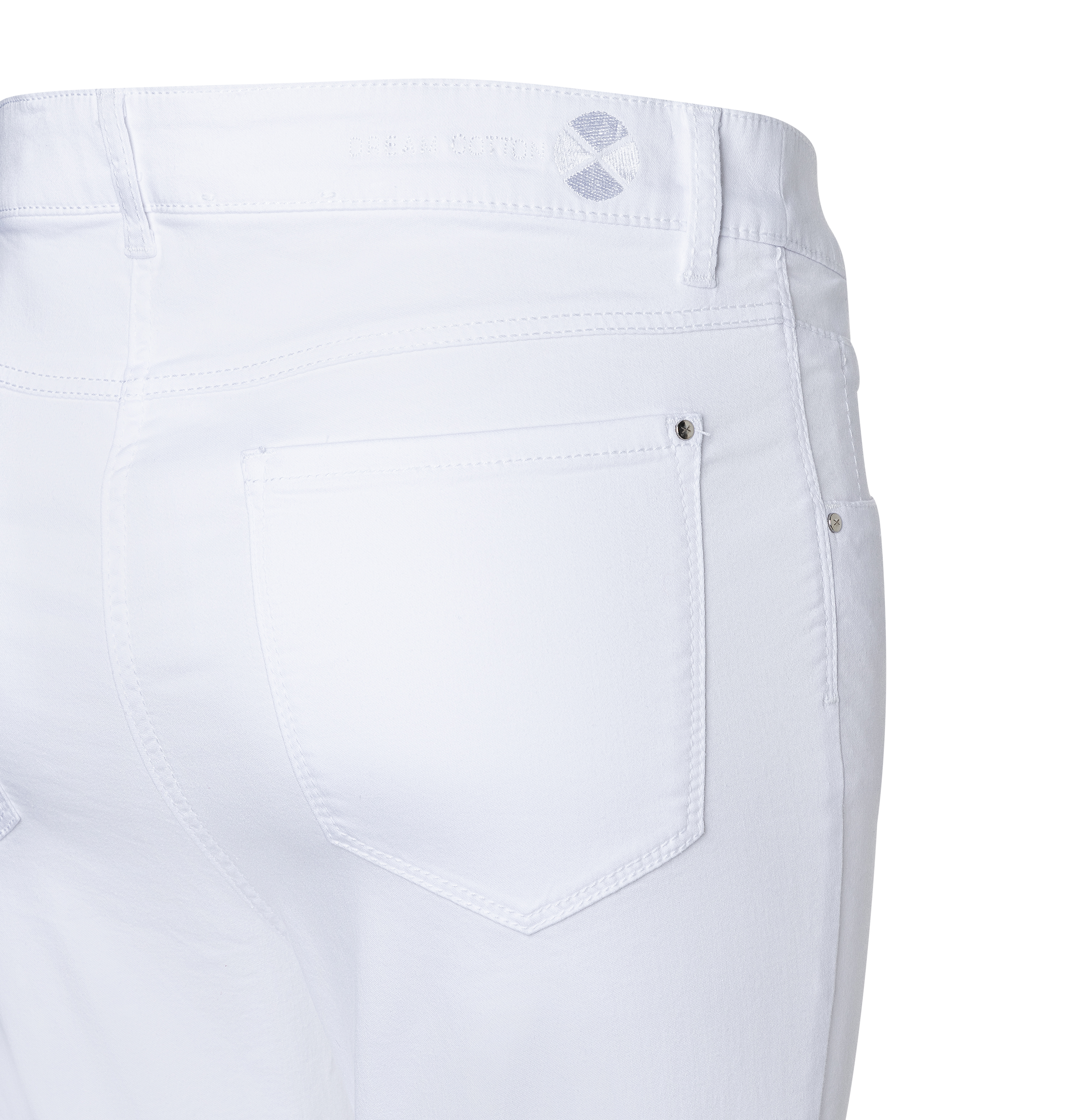 MAC JEANS - DREAM CAPRI, Dream cotton