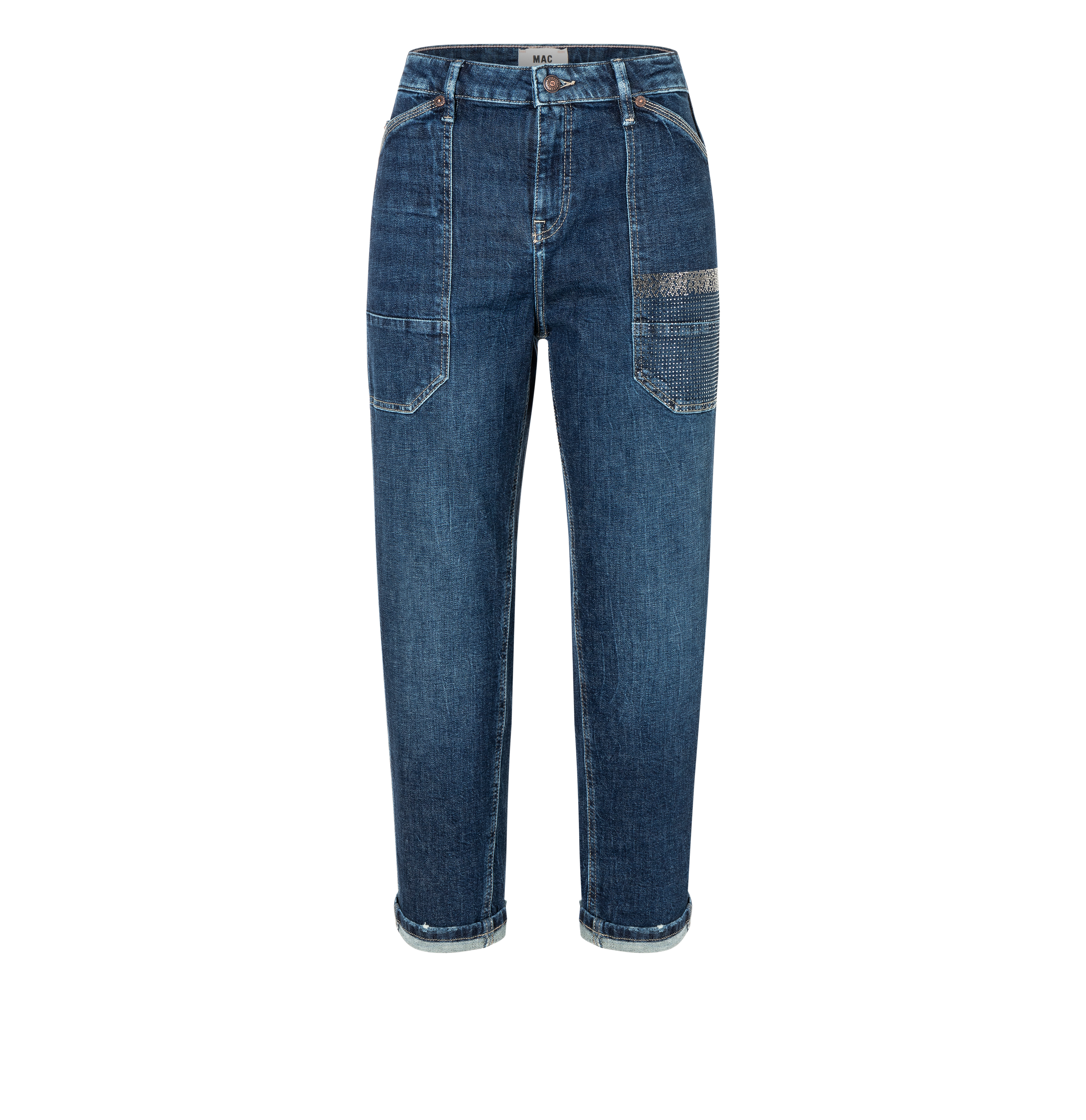 MAC JEANS - IOWA, Authentic comfort denim