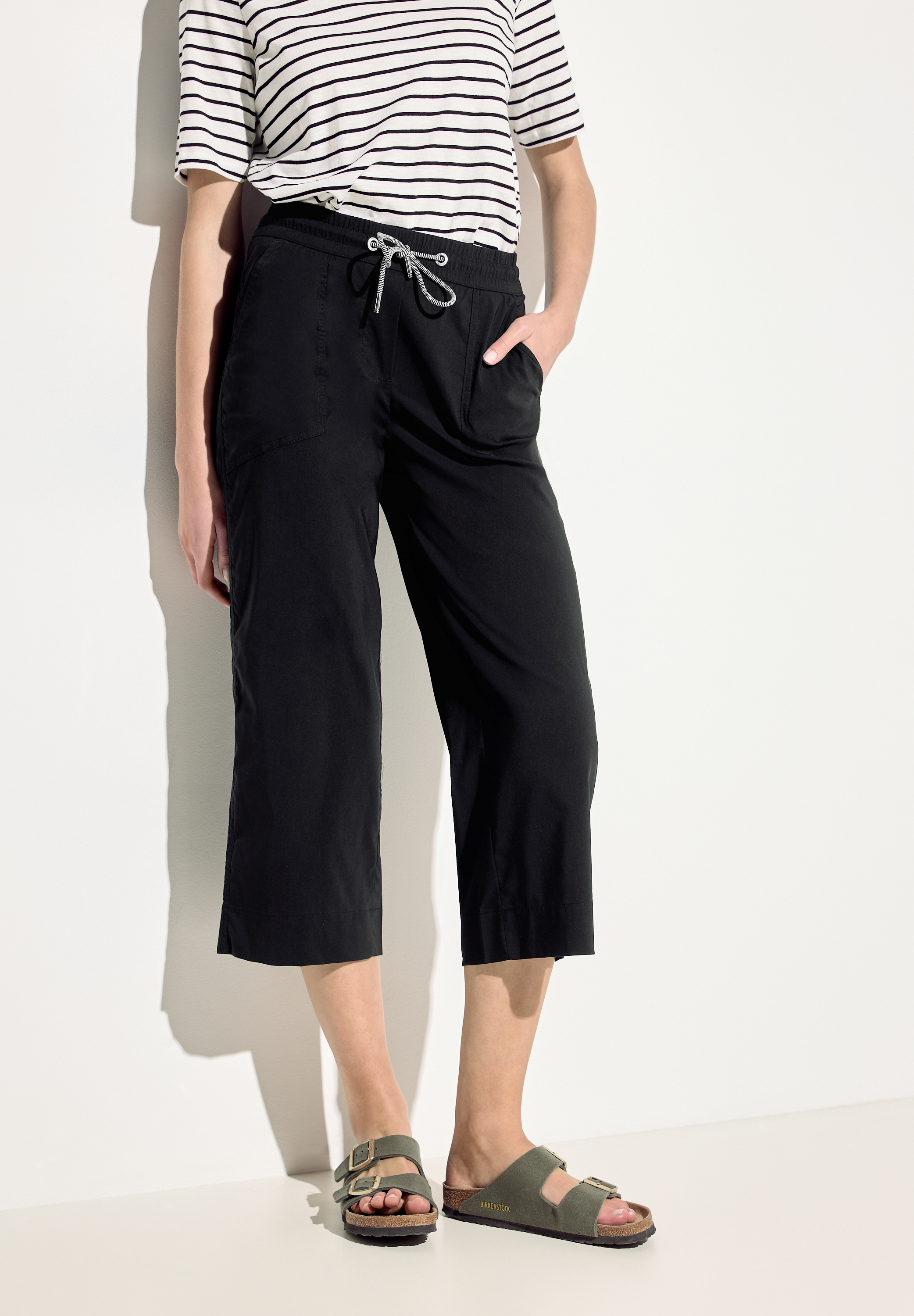 3/4 Culotte Hose
