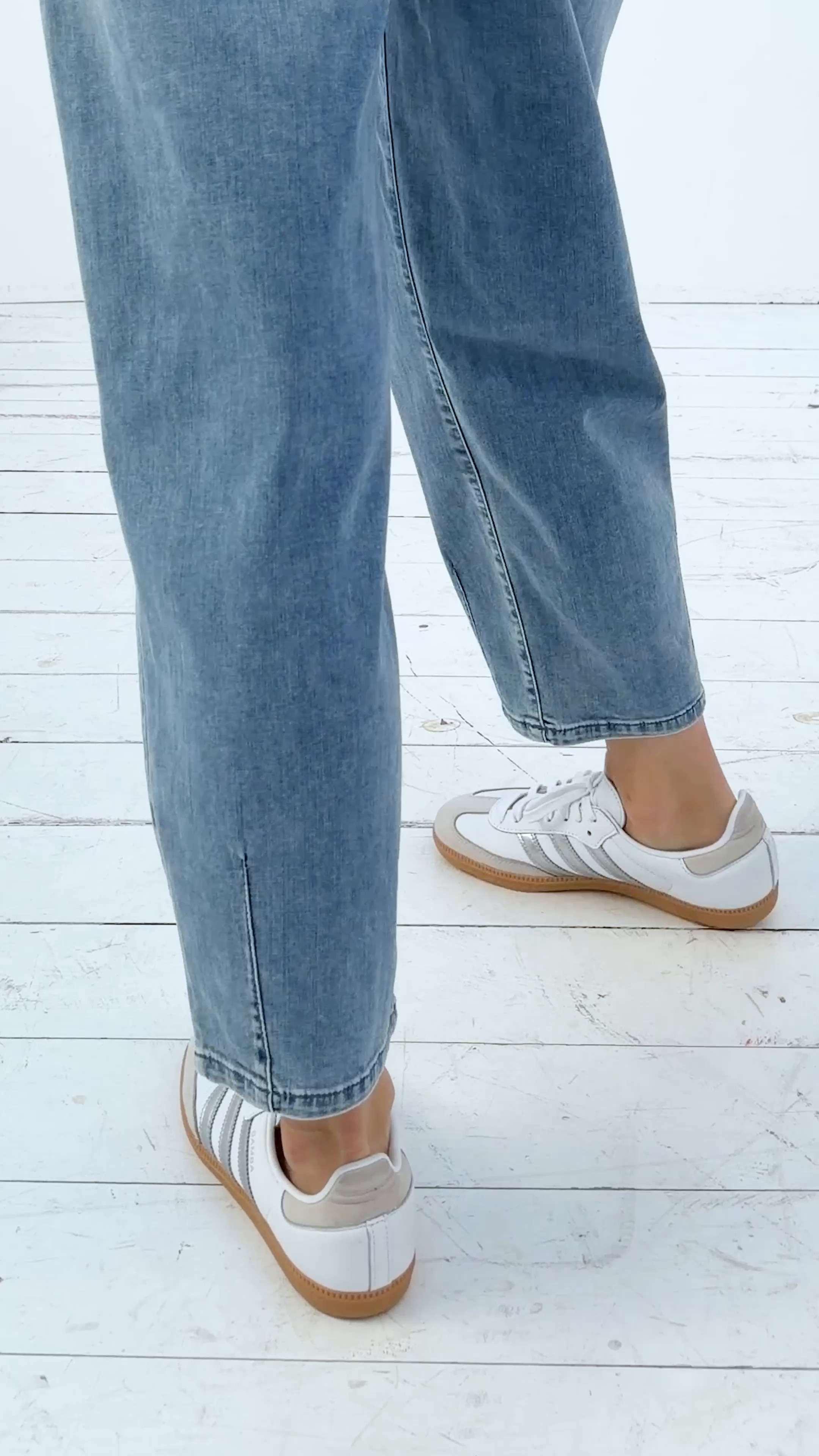 MAC JEANS - BOBBIE, Super soft summer denim