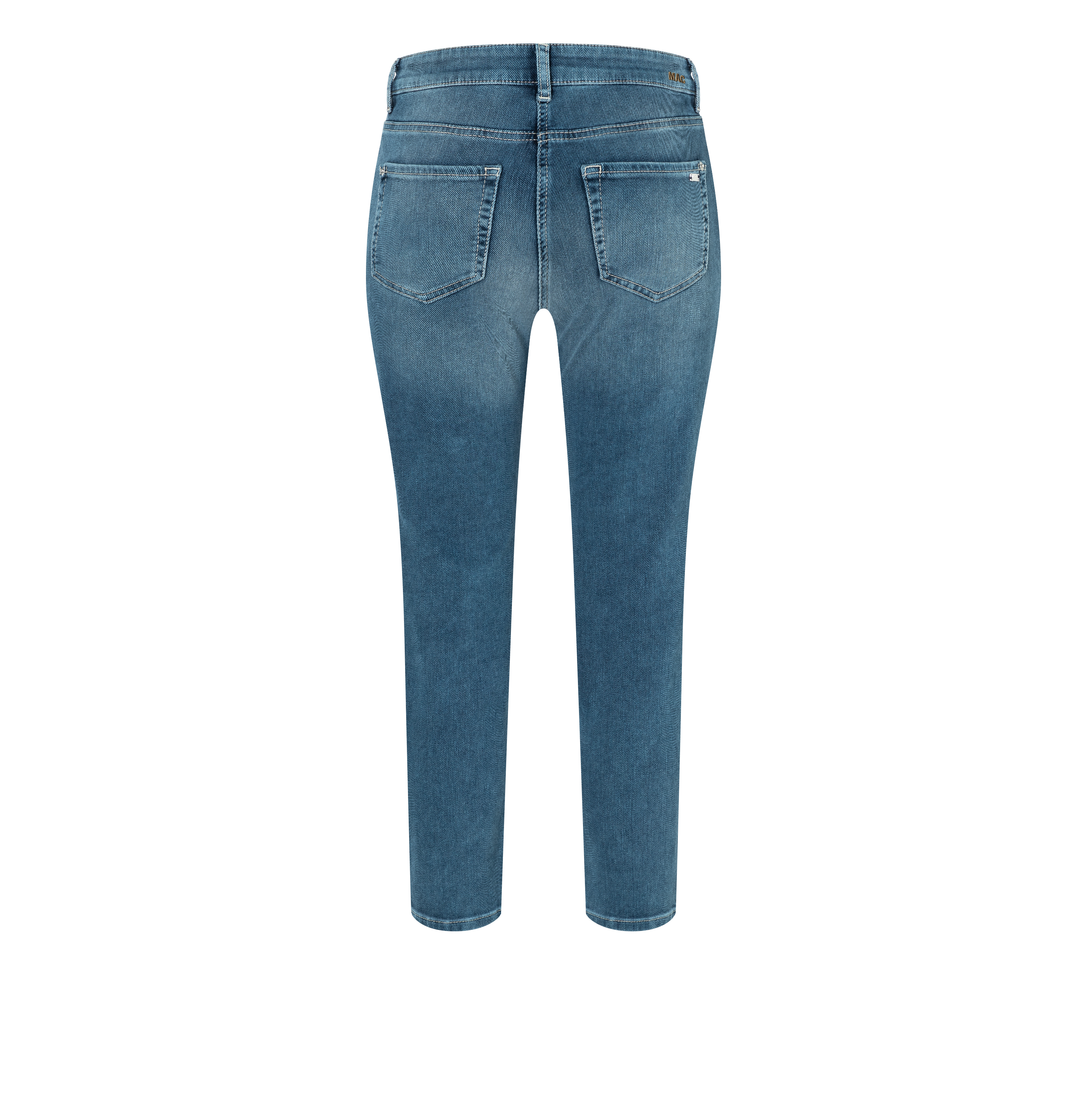 MAC JEANS - SLIM, Thermo denim