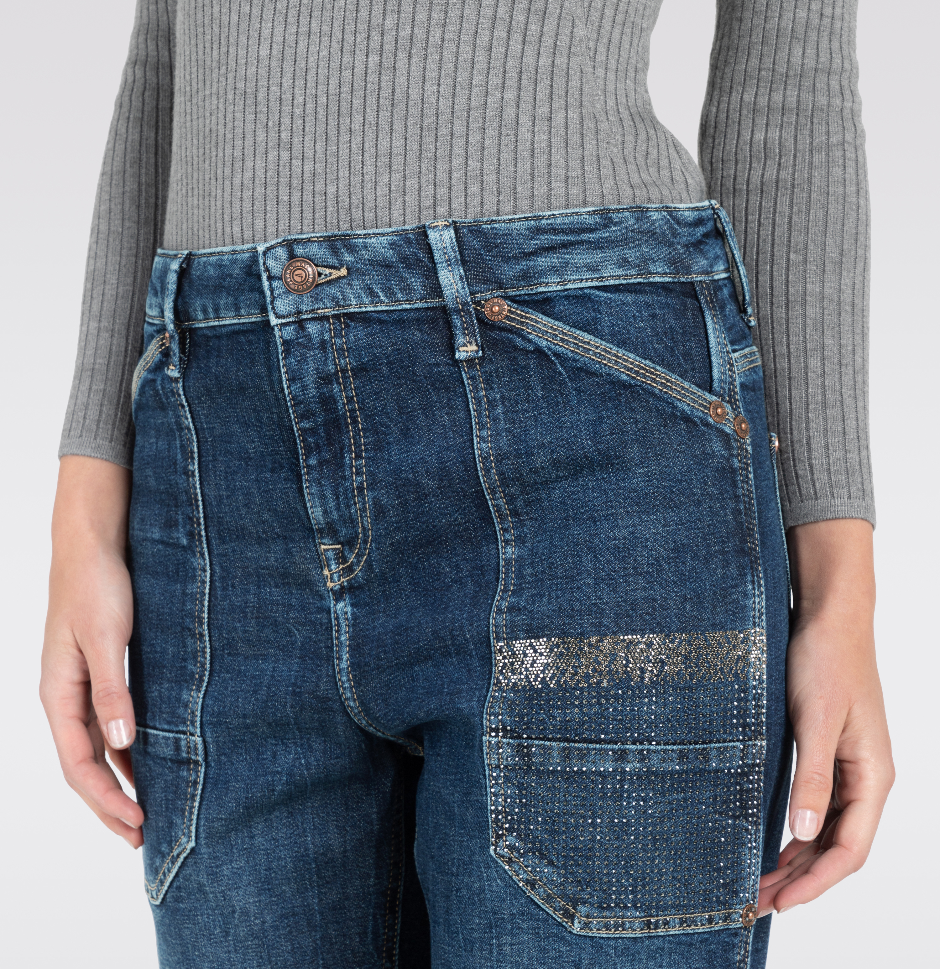 MAC JEANS - IOWA, Authentic comfort denim