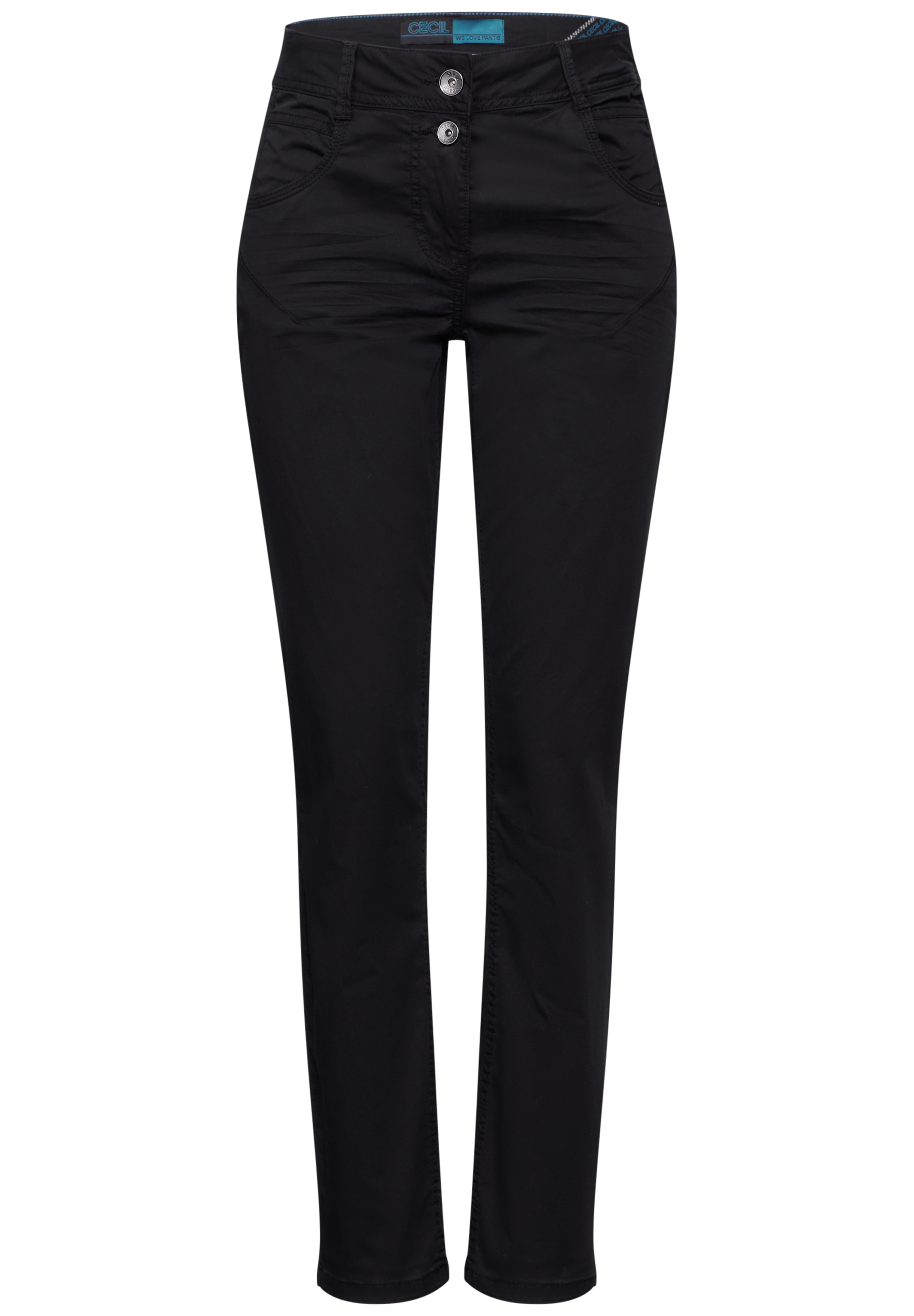 Hose im Casual Fit